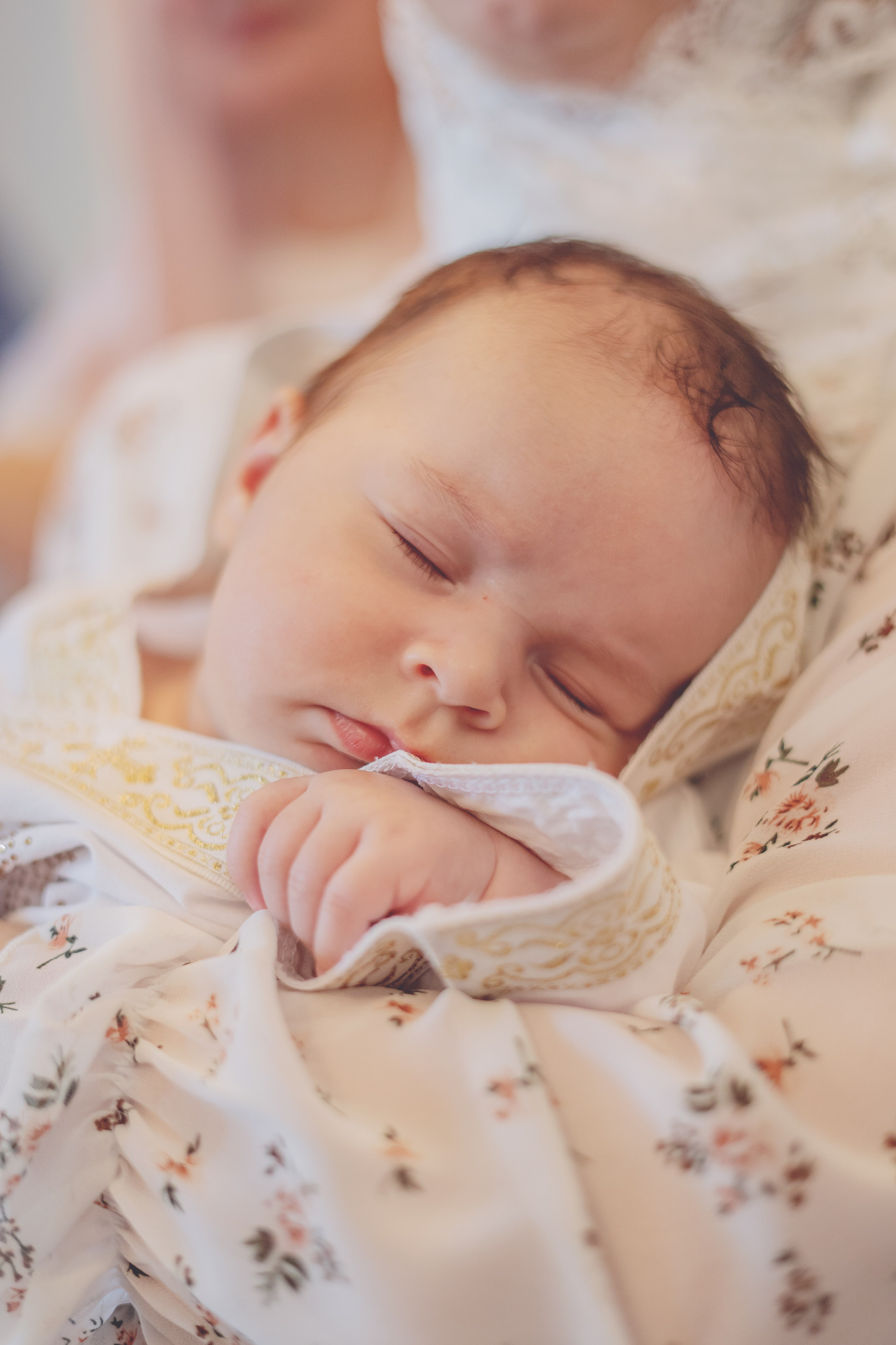 Крестины Илюши. Семейный и детский фотограф Зеленоград Кудашова Наиля