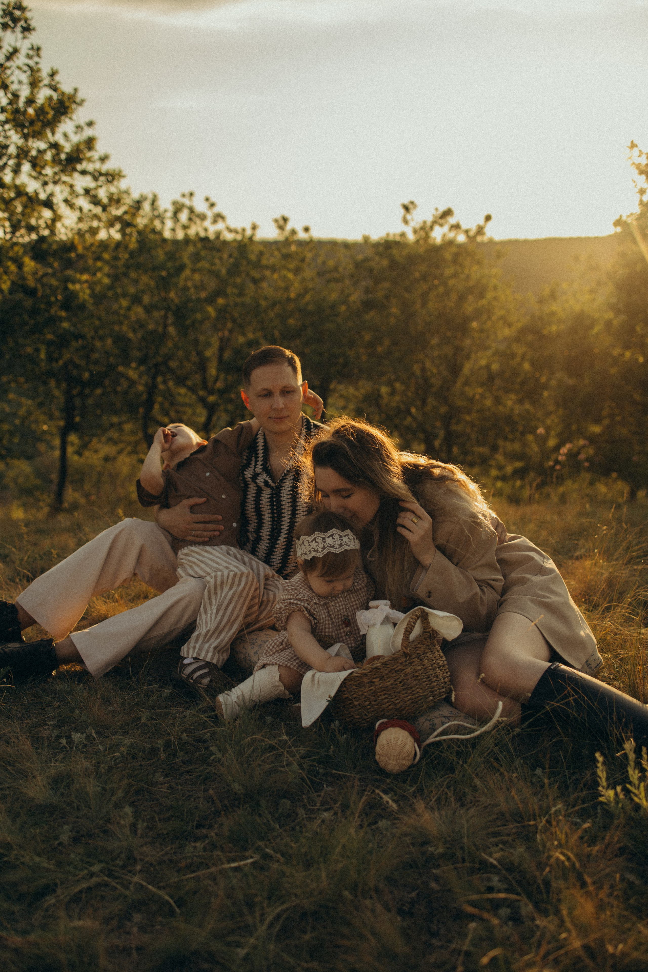 Счастливые моменты детства. Фотокарточки о вас и о большой любви!