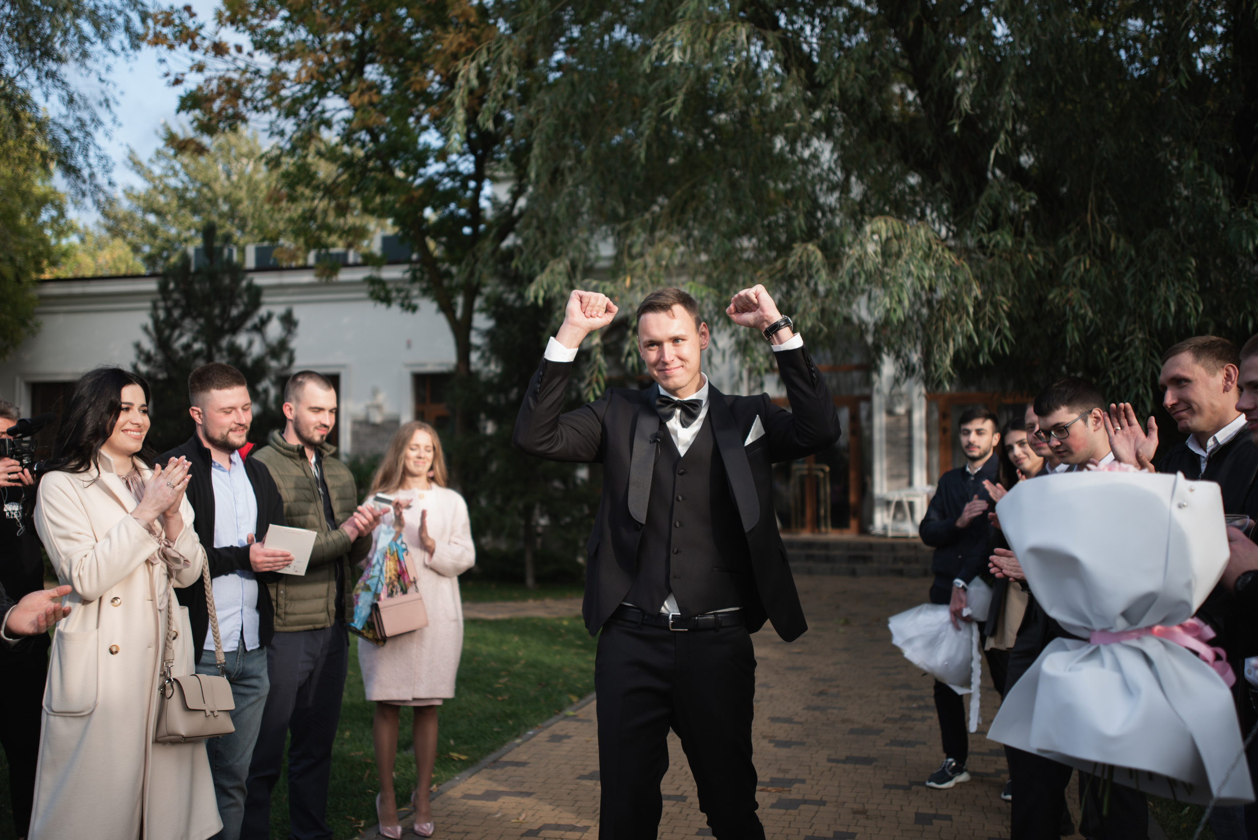 Breeze. Свадебный фотограф Марина Шлыкова