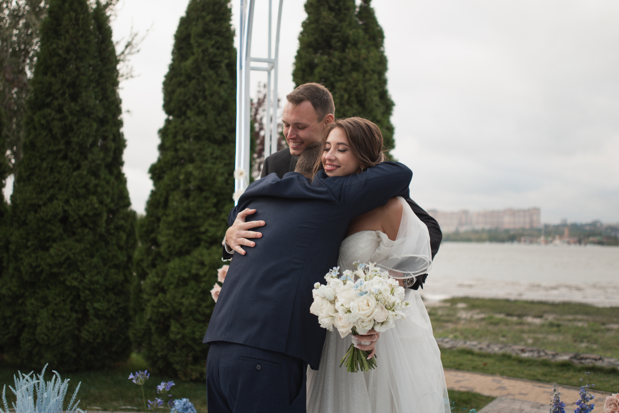 Breeze. Свадебный фотограф Марина Шлыкова