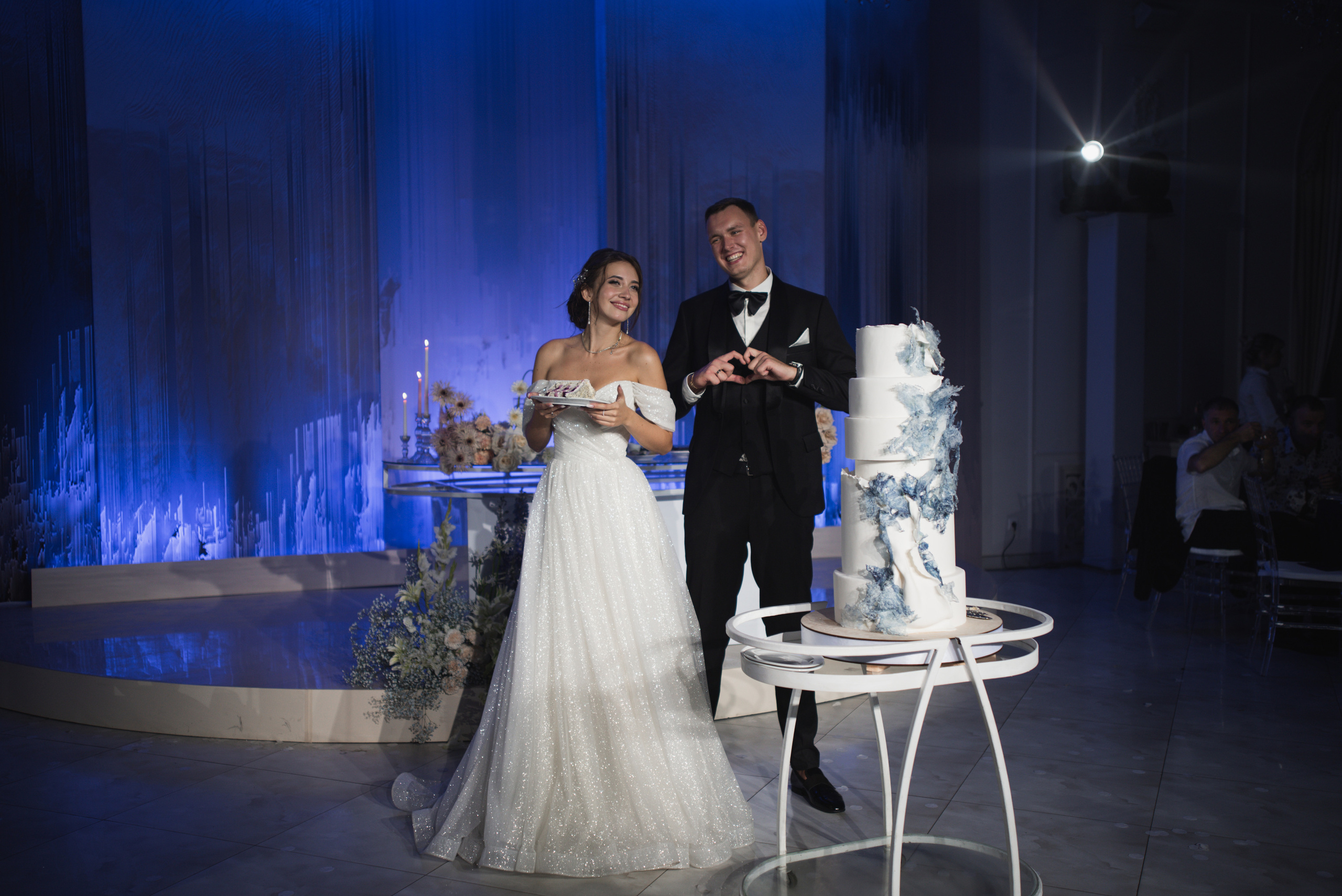 Breeze. Свадебный фотограф Марина Шлыкова