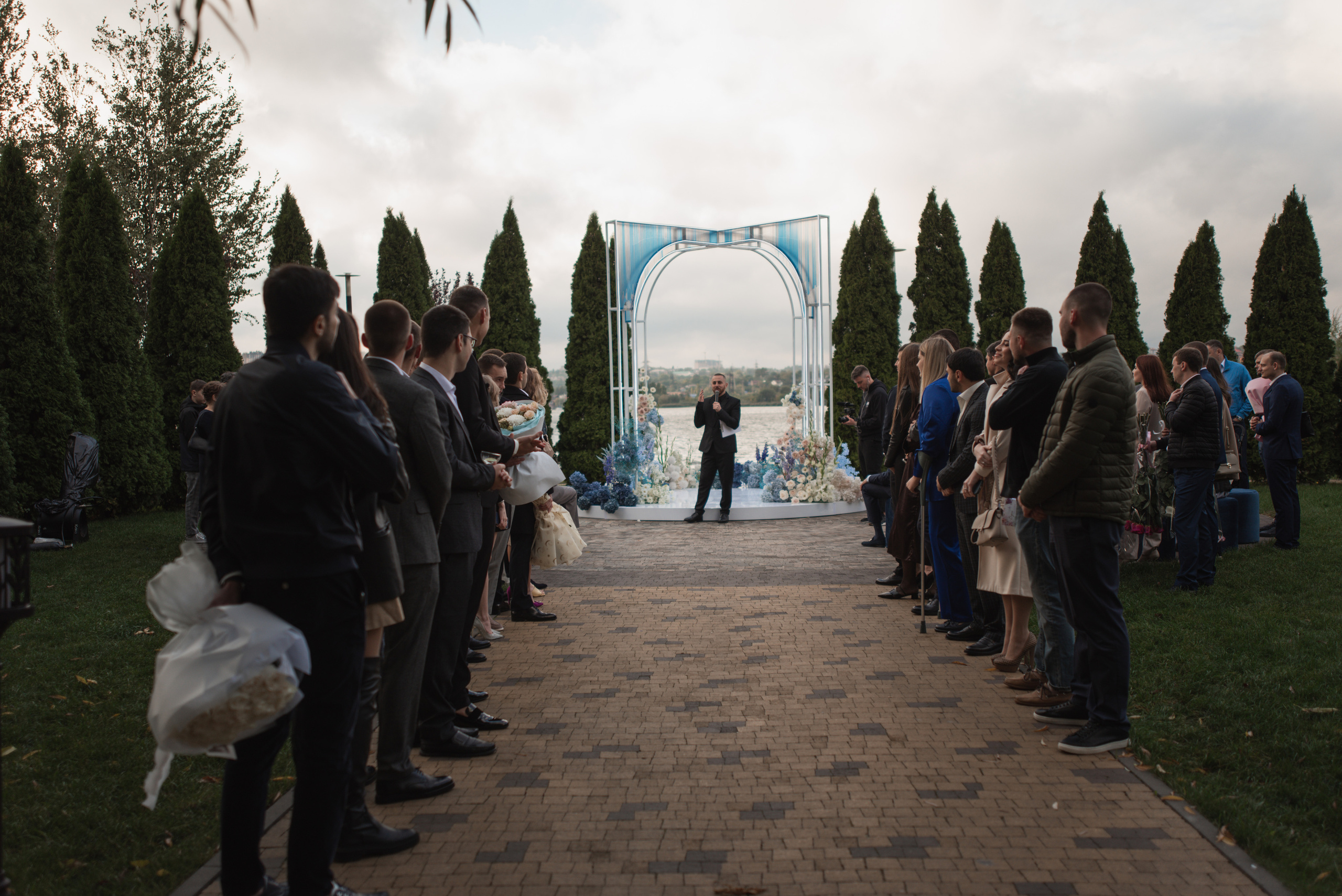 Breeze. Свадебный фотограф Марина Шлыкова