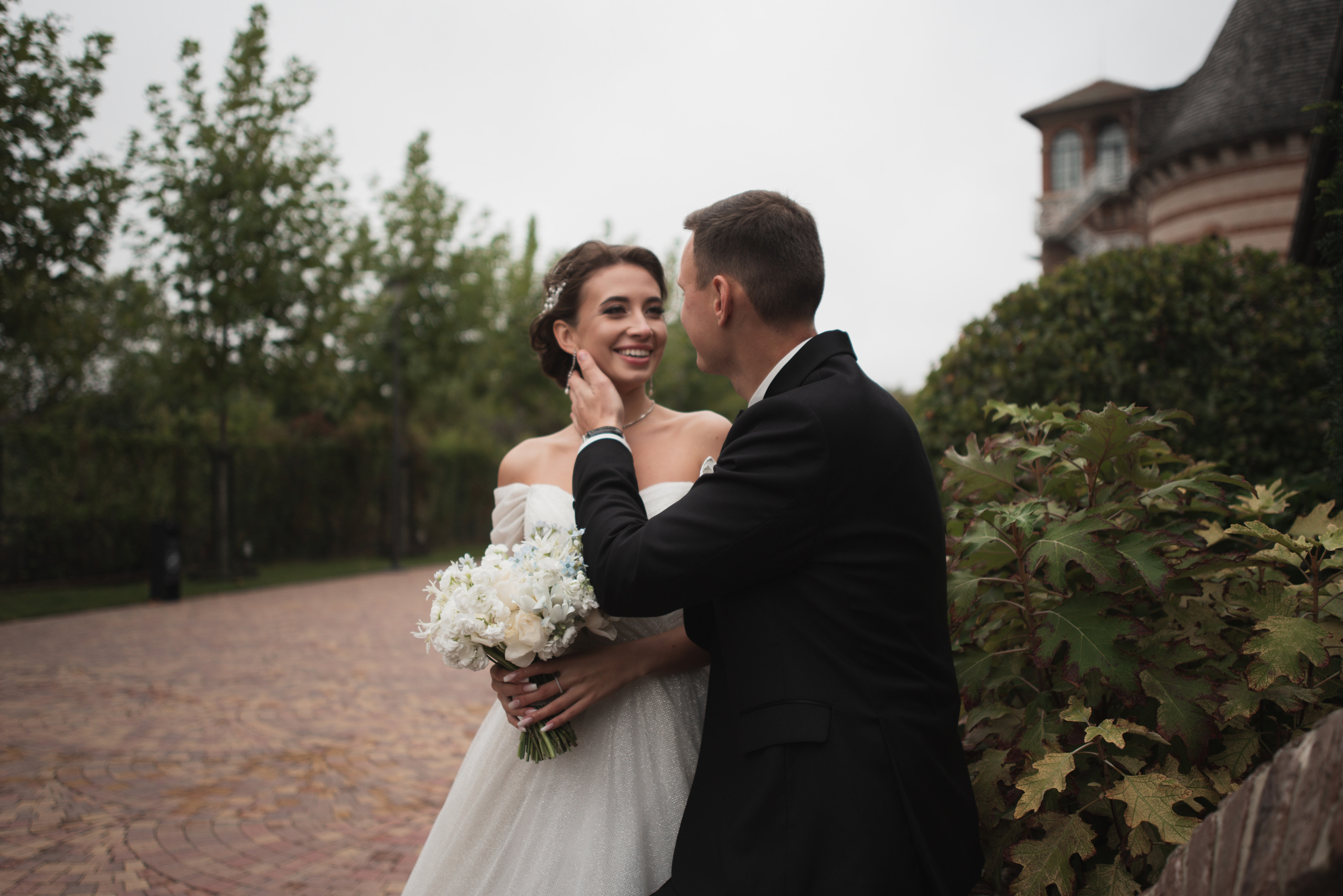 Breeze. Свадебный фотограф Марина Шлыкова