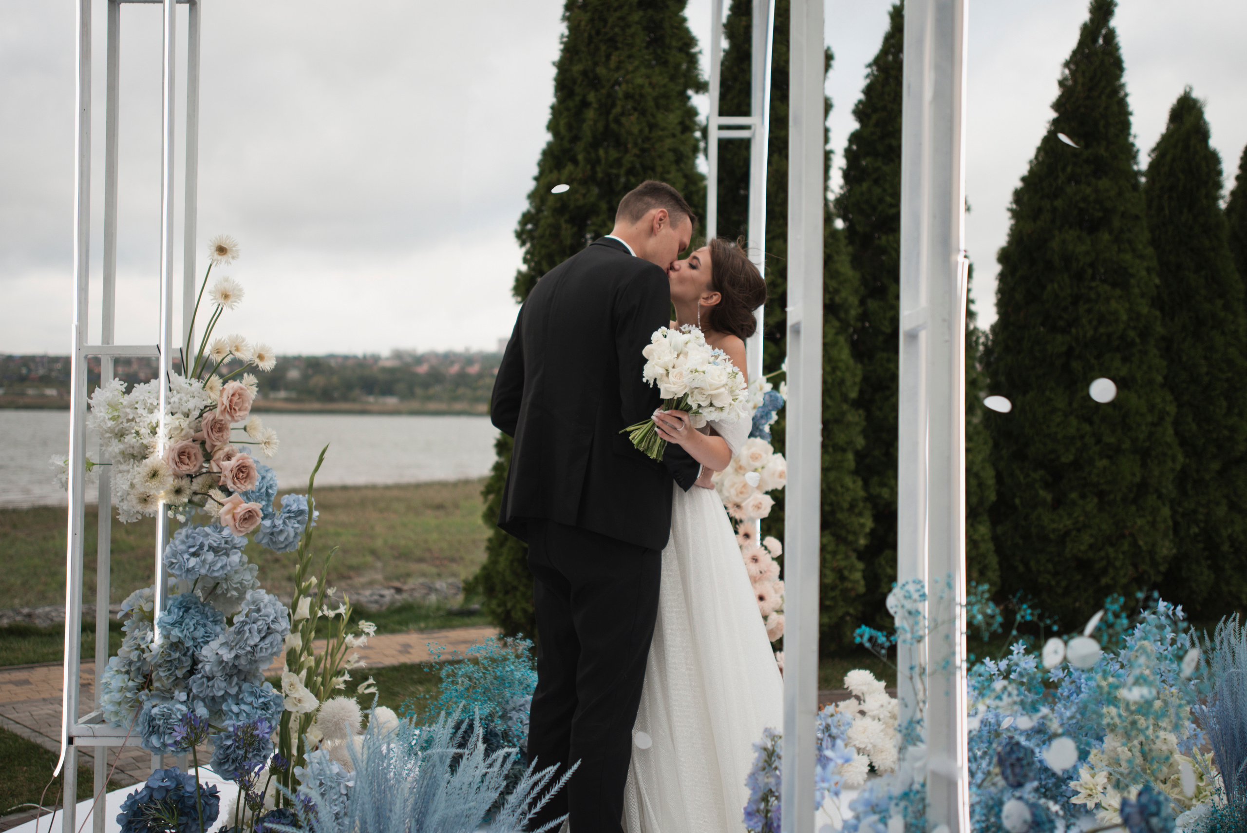 Breeze. Свадебный фотограф Марина Шлыкова