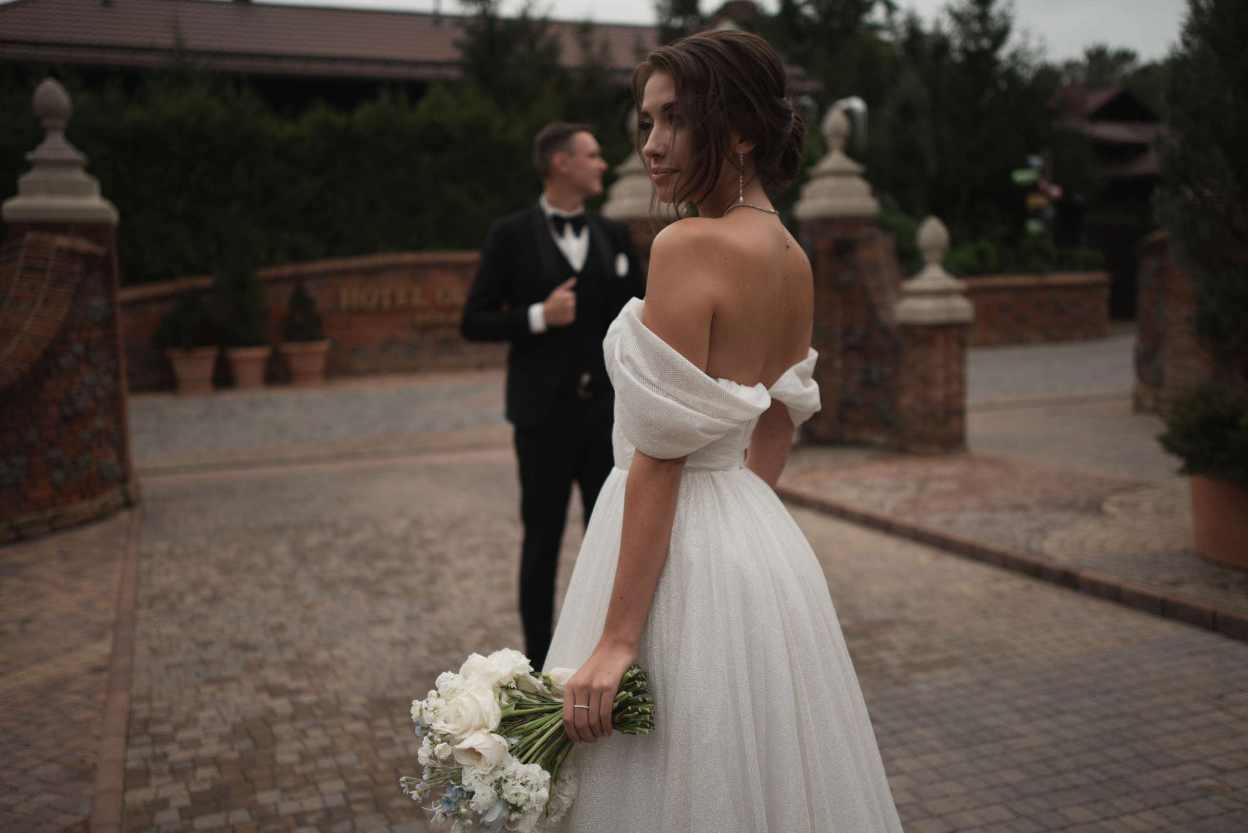 Breeze. Свадебный фотограф Марина Шлыкова