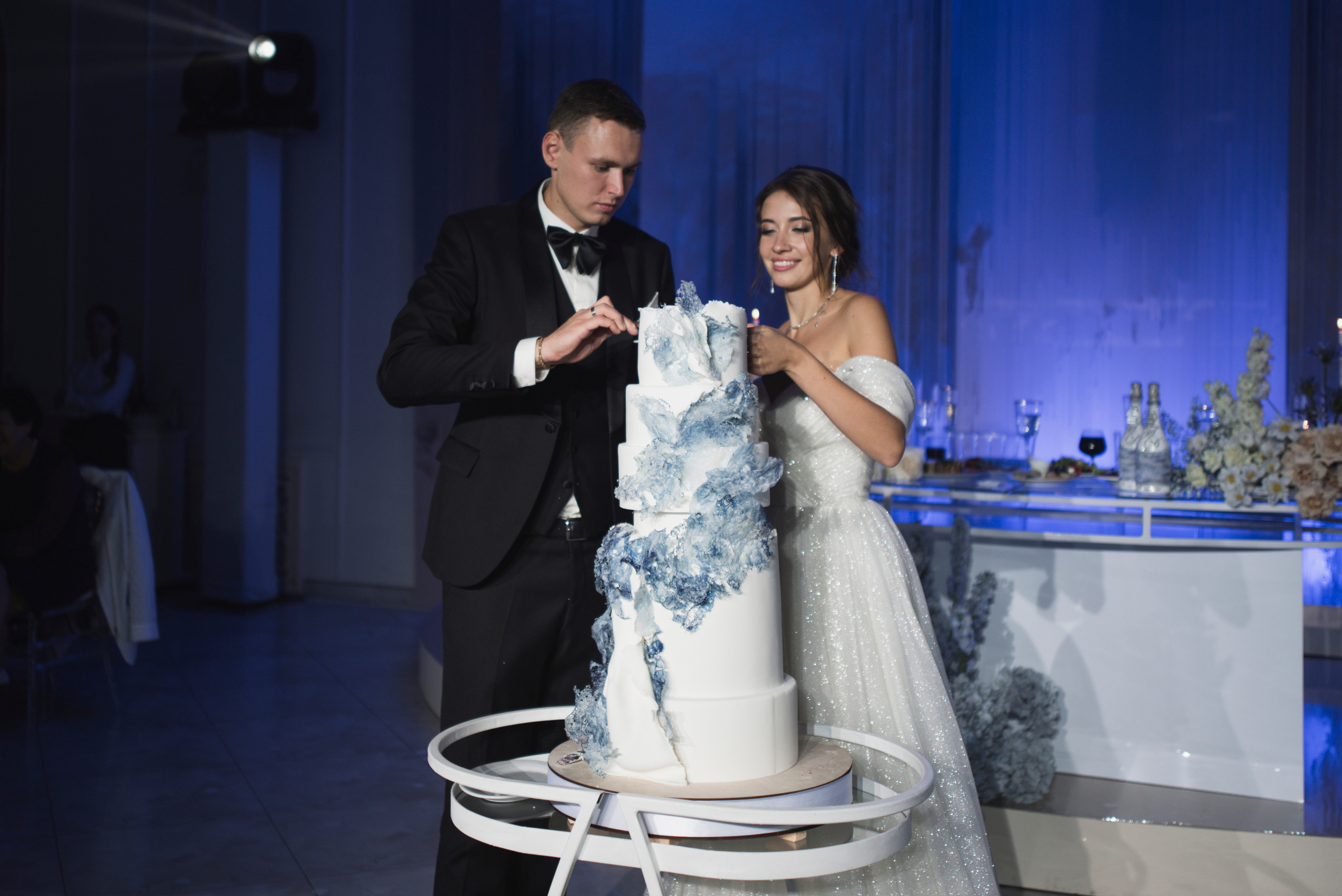 Breeze. Свадебный фотограф Марина Шлыкова