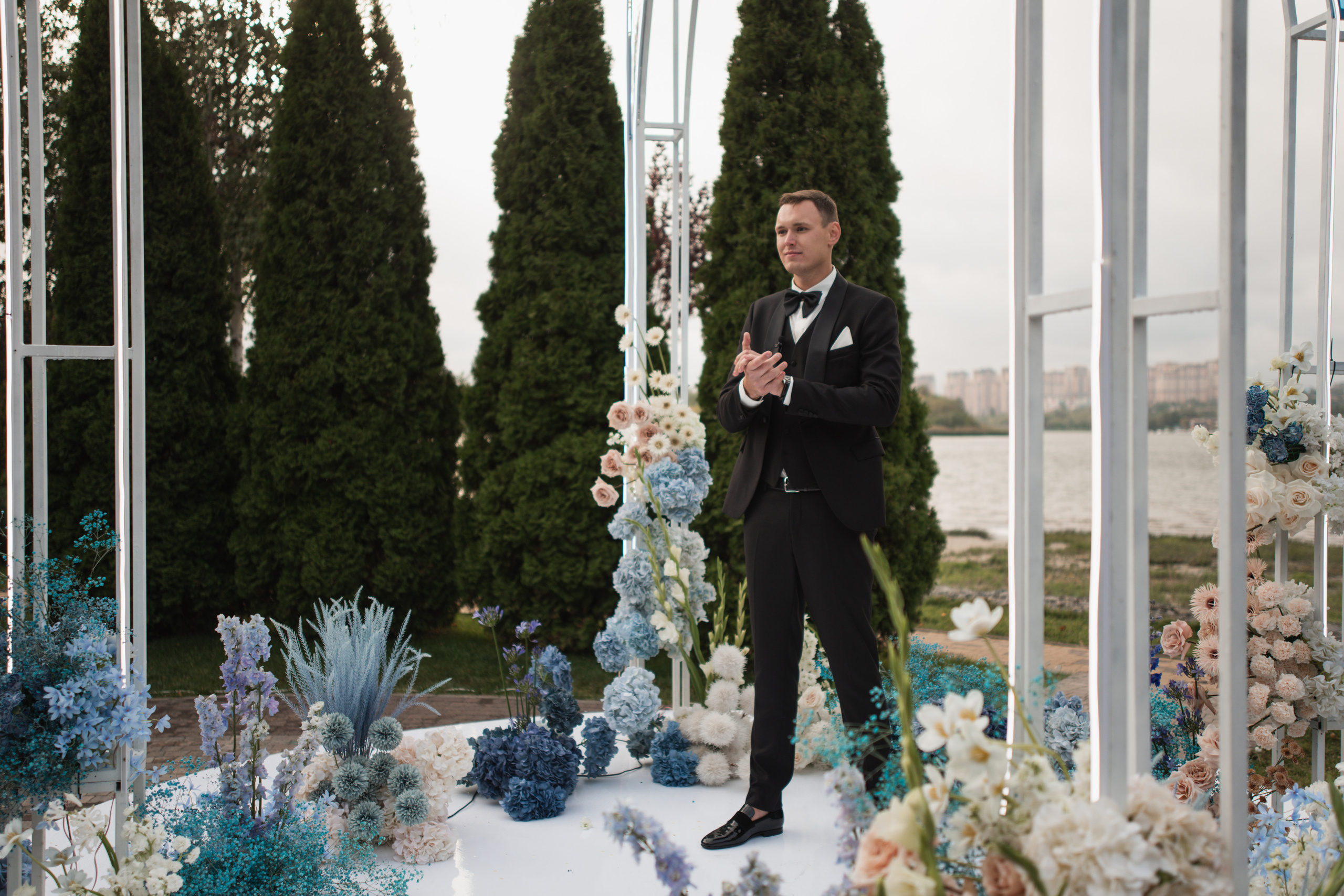 Breeze. Свадебный фотограф Марина Шлыкова