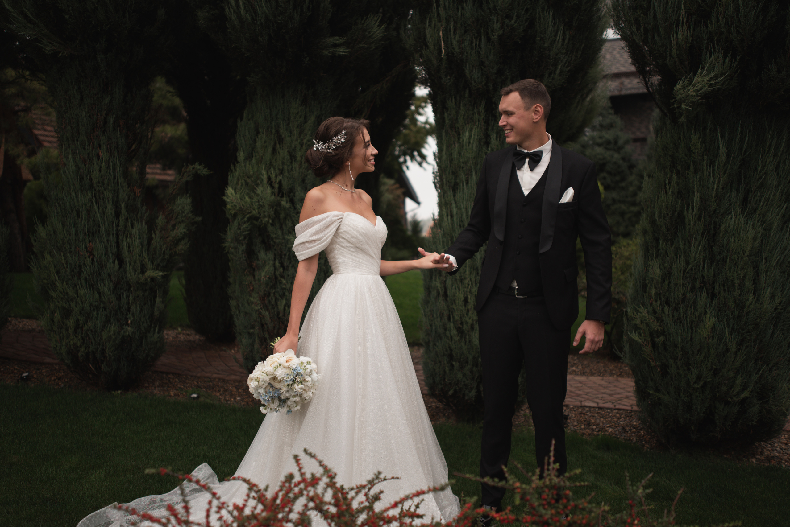 Breeze. Свадебный фотограф Марина Шлыкова