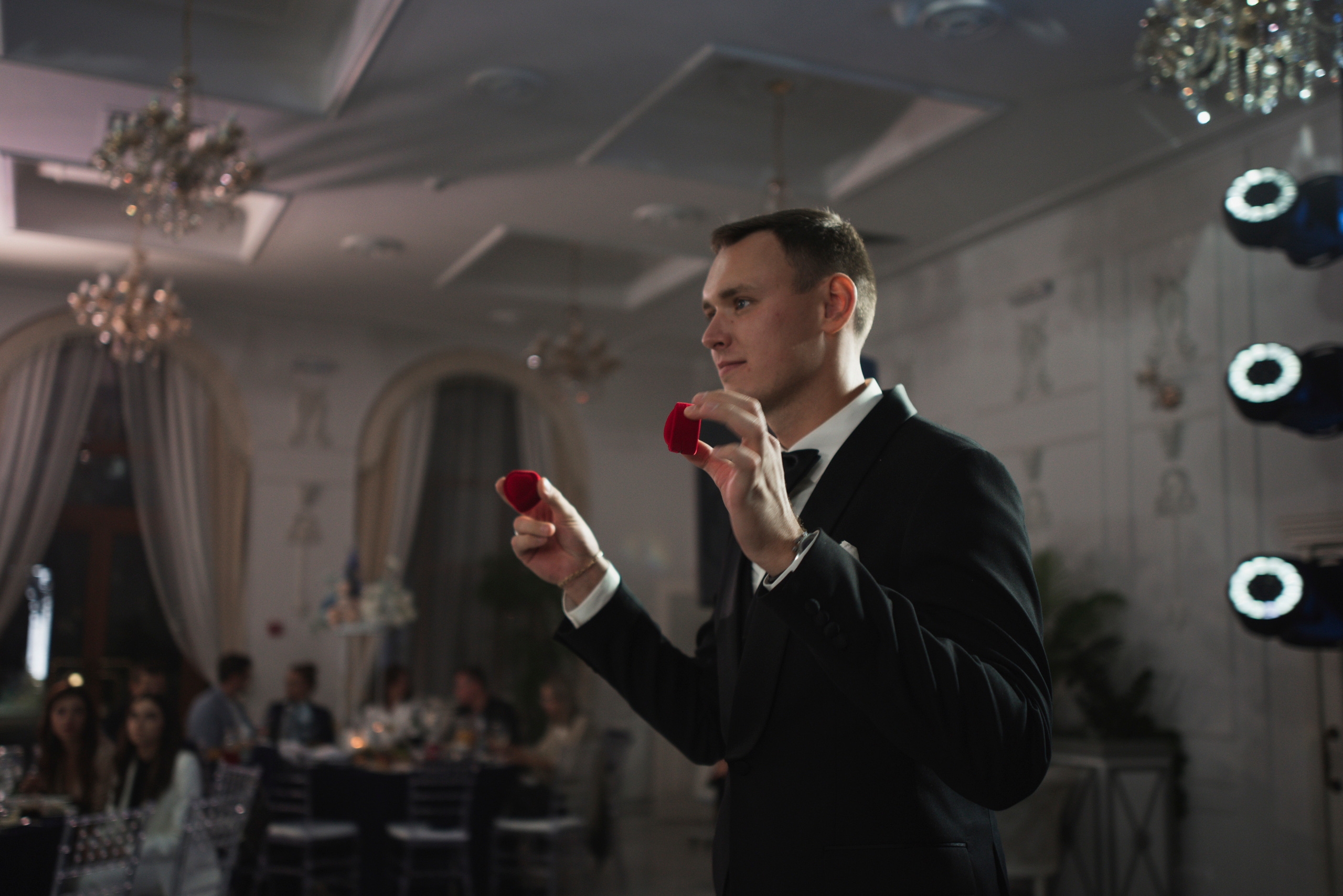 Breeze. Свадебный фотограф Марина Шлыкова