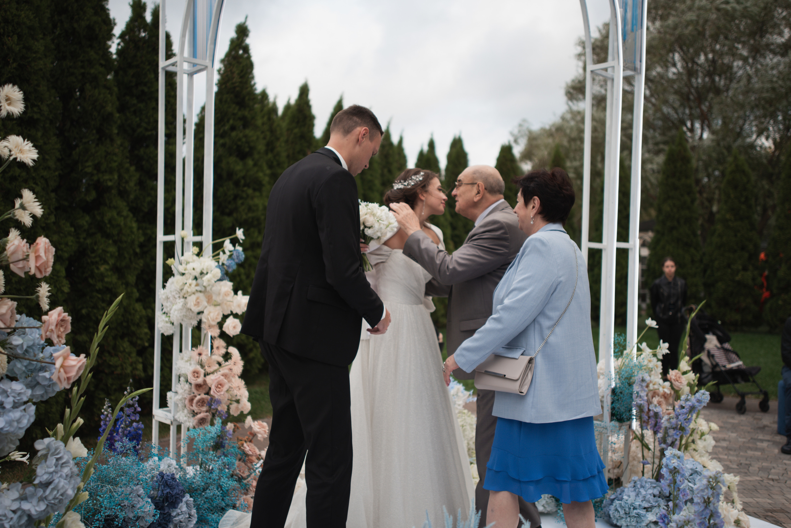 Breeze. Свадебный фотограф Марина Шлыкова