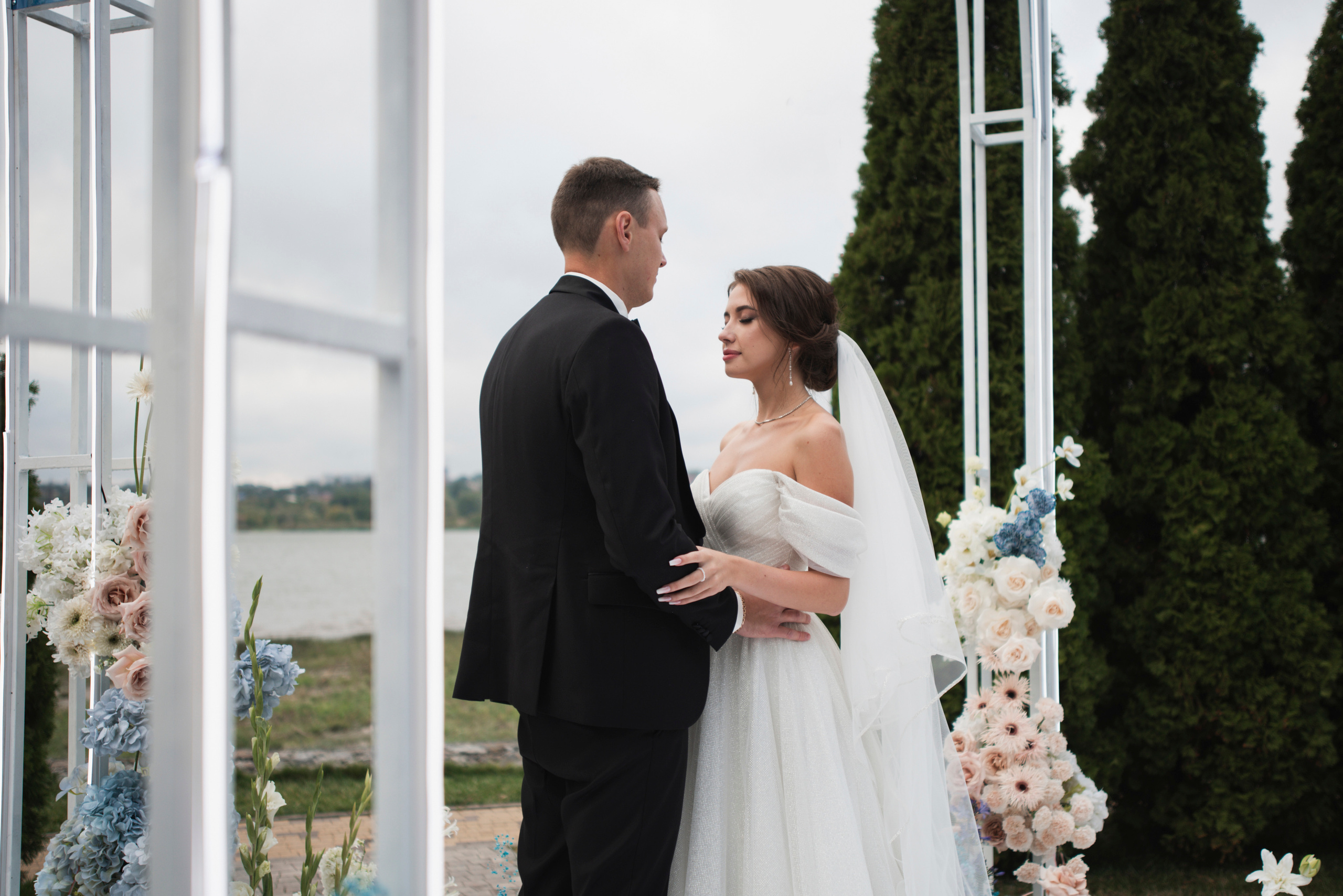 Breeze. Свадебный фотограф Марина Шлыкова