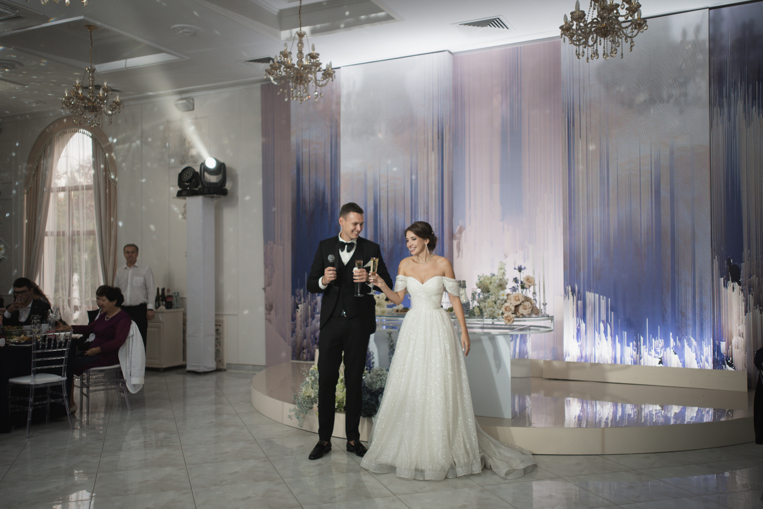 Breeze. Свадебный фотограф Марина Шлыкова