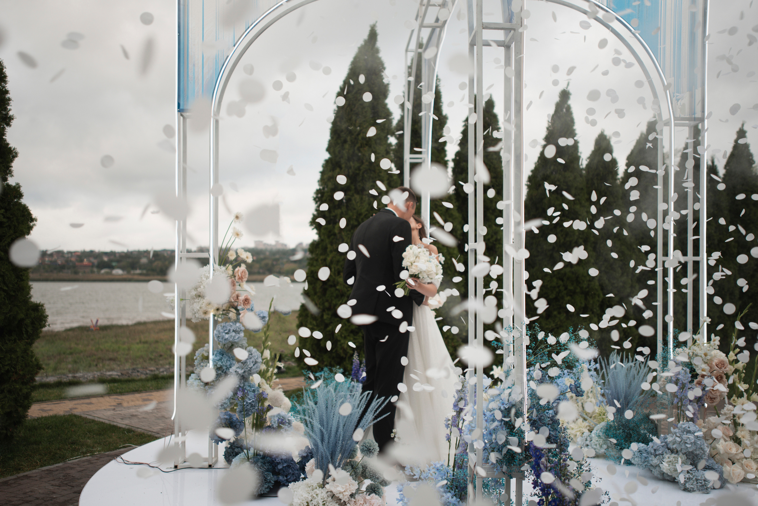 Breeze. Свадебный фотограф Марина Шлыкова