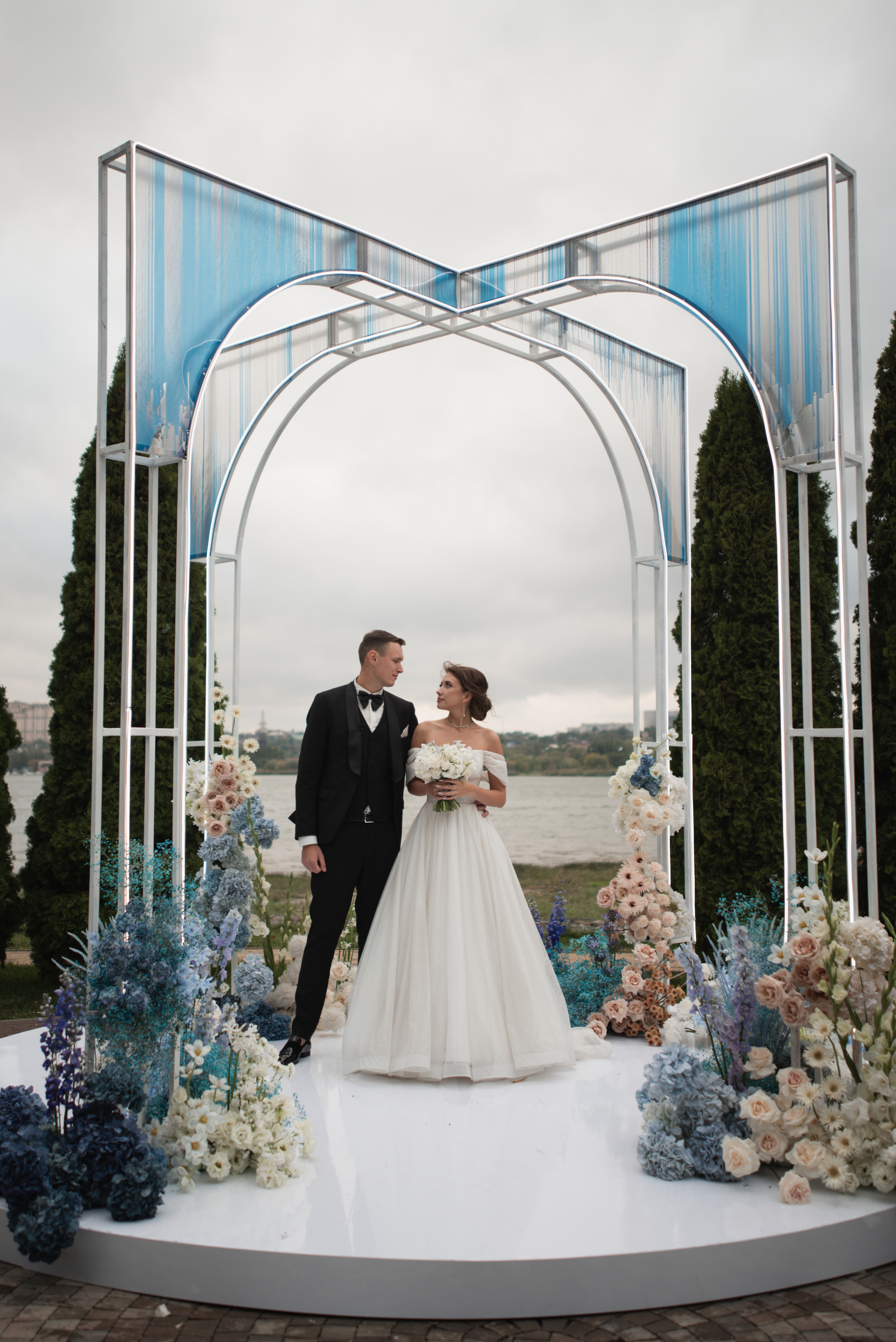 Breeze. Свадебный фотограф Марина Шлыкова