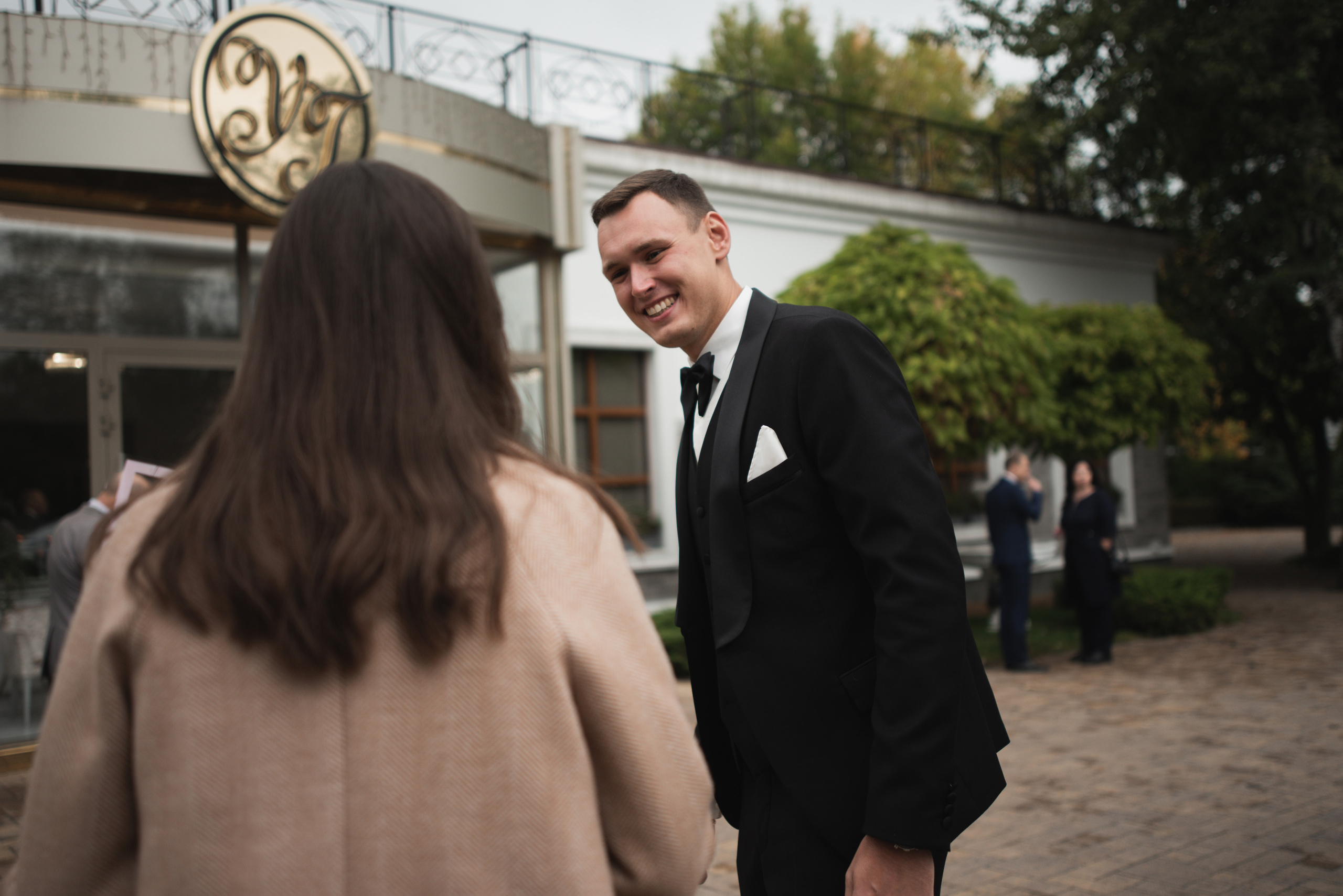 Breeze. Свадебный фотограф Марина Шлыкова