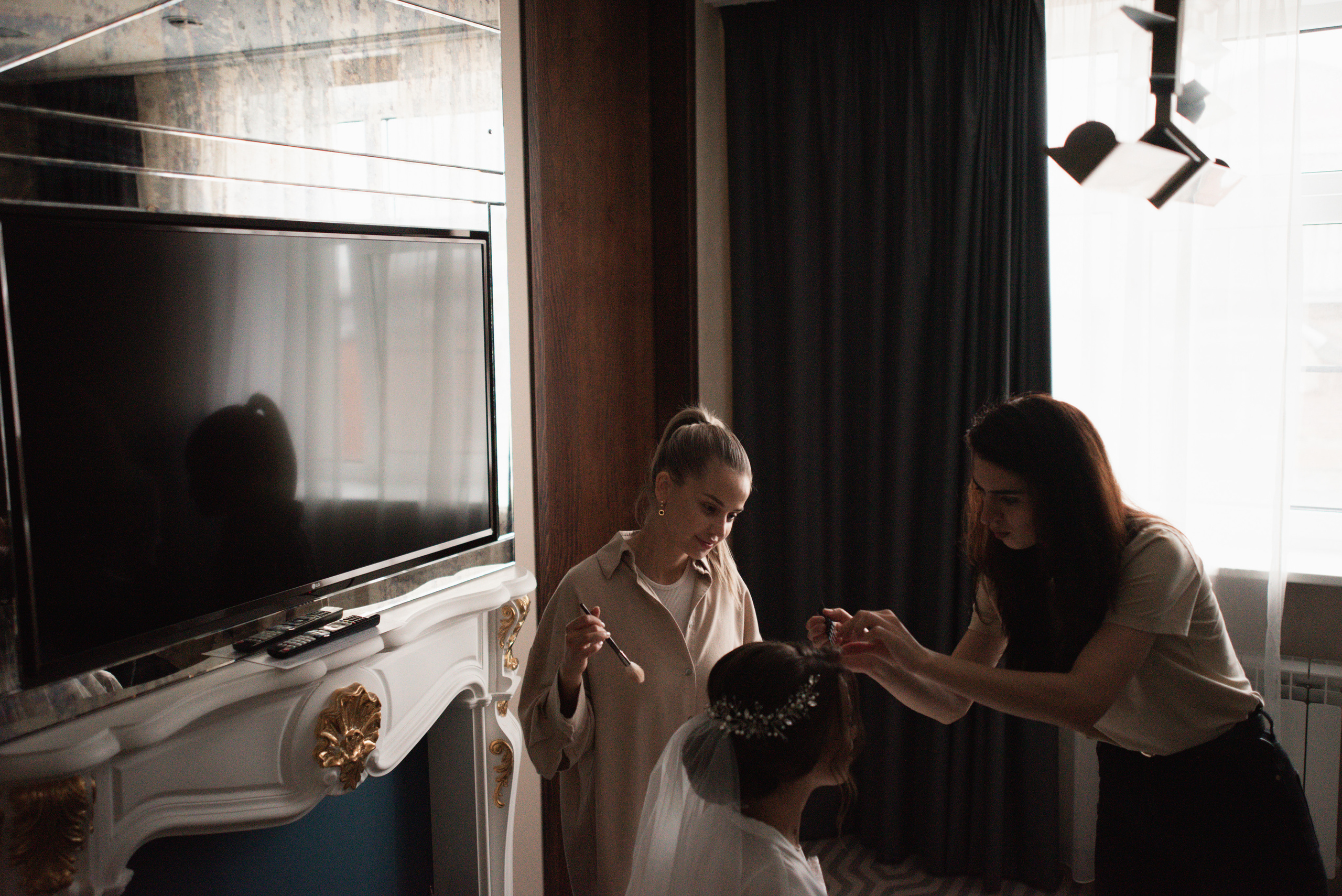 Breeze. Свадебный фотограф Марина Шлыкова