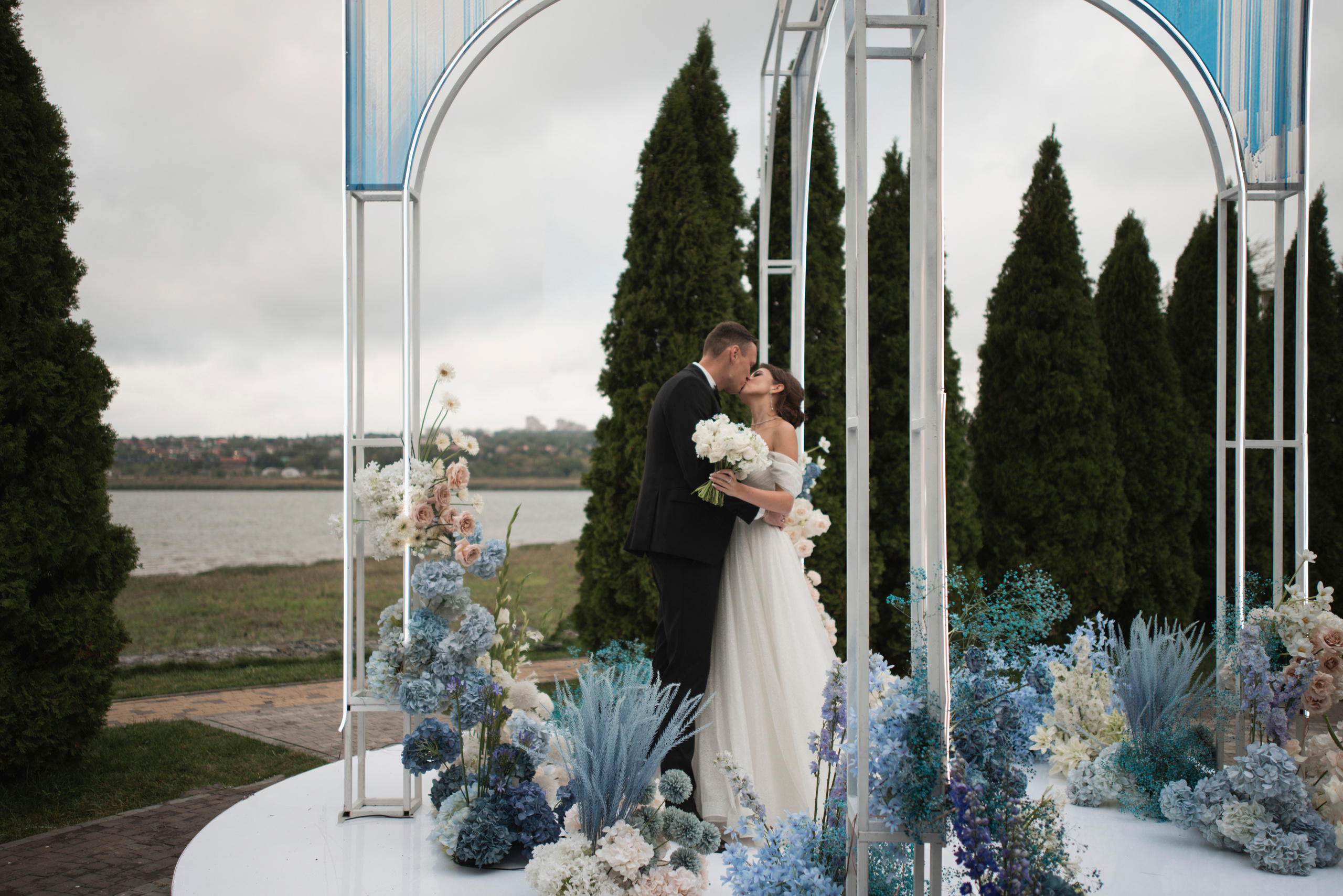 Breeze. Свадебный фотограф Марина Шлыкова