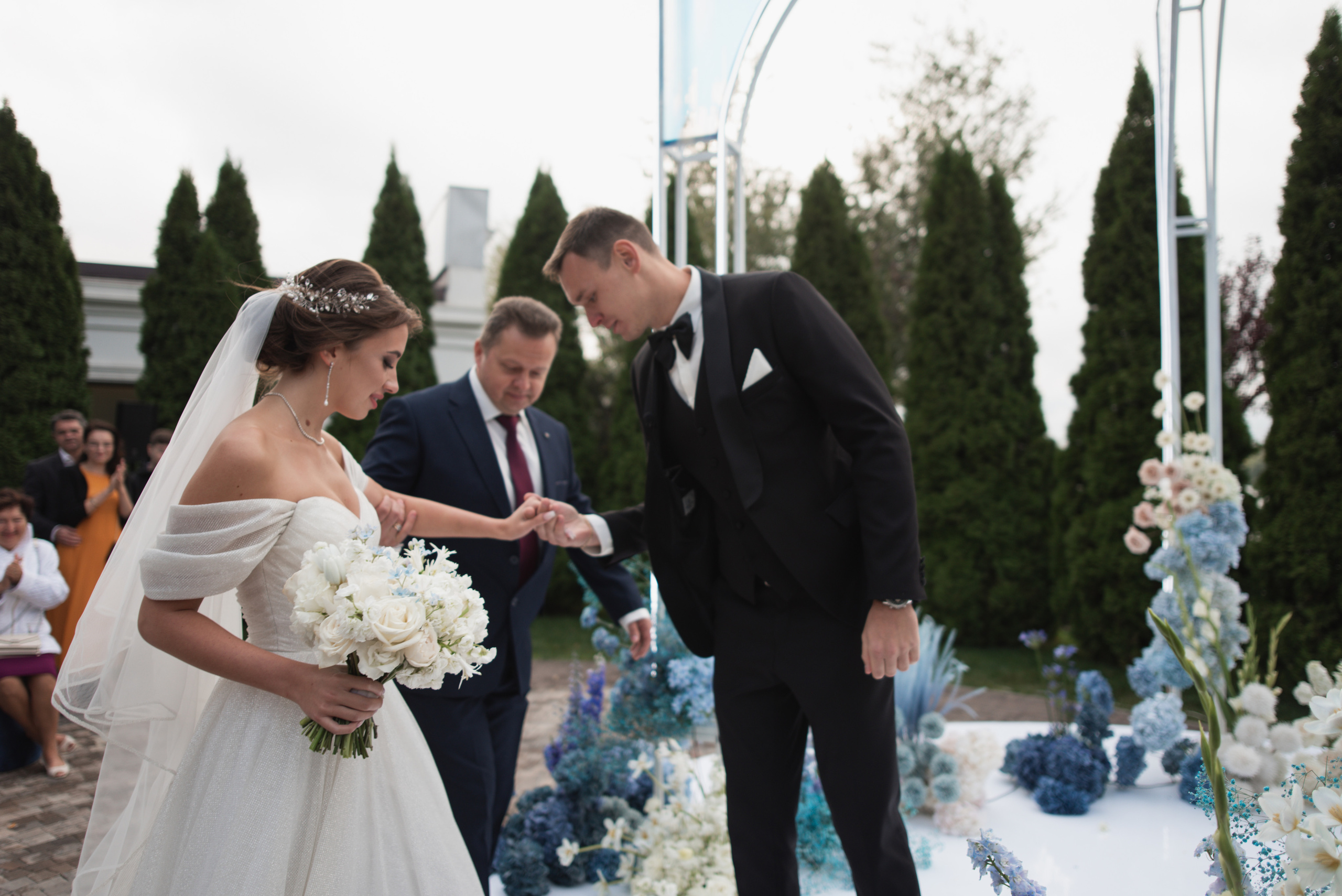 Breeze. Свадебный фотограф Марина Шлыкова