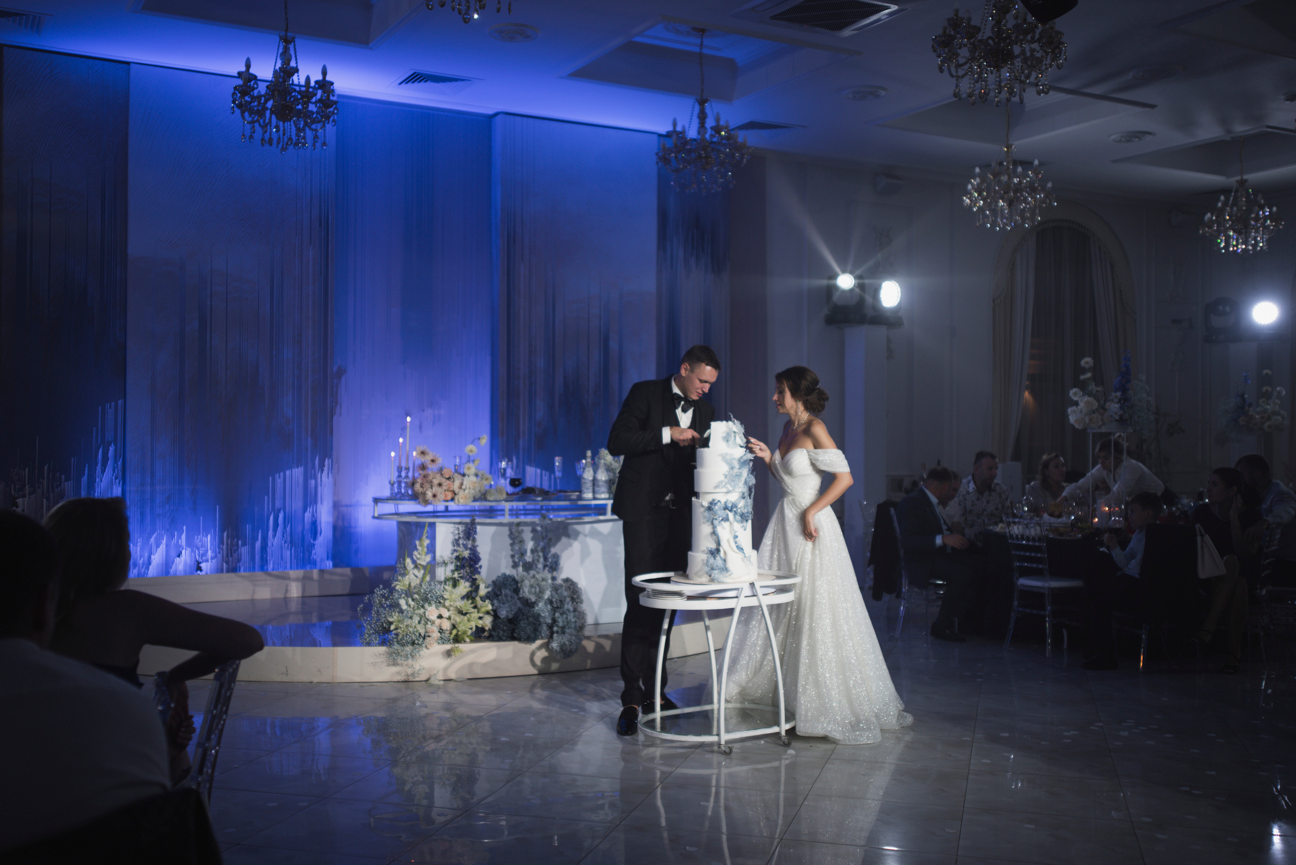 Breeze. Свадебный фотограф Марина Шлыкова