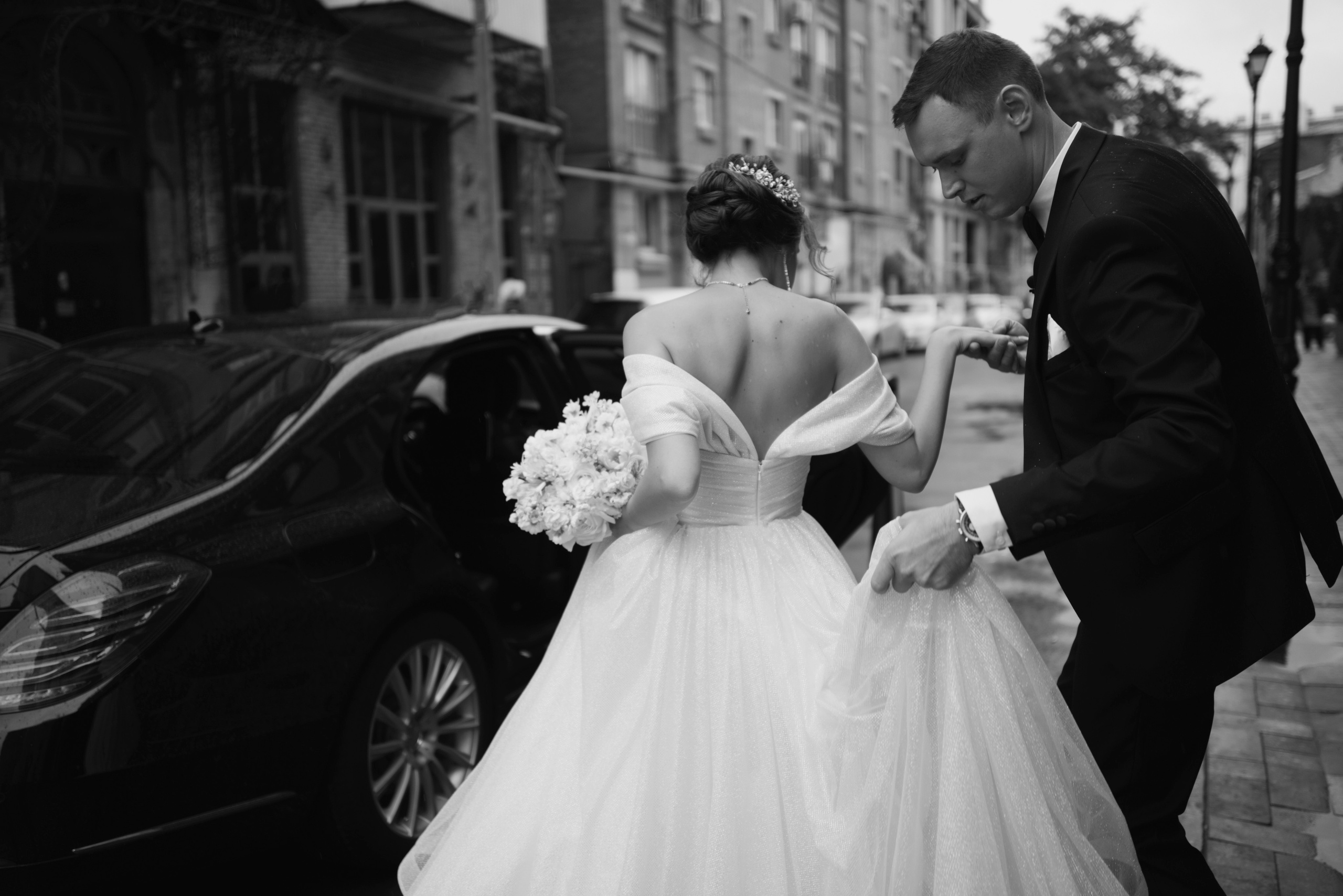 Breeze. Свадебный фотограф Марина Шлыкова