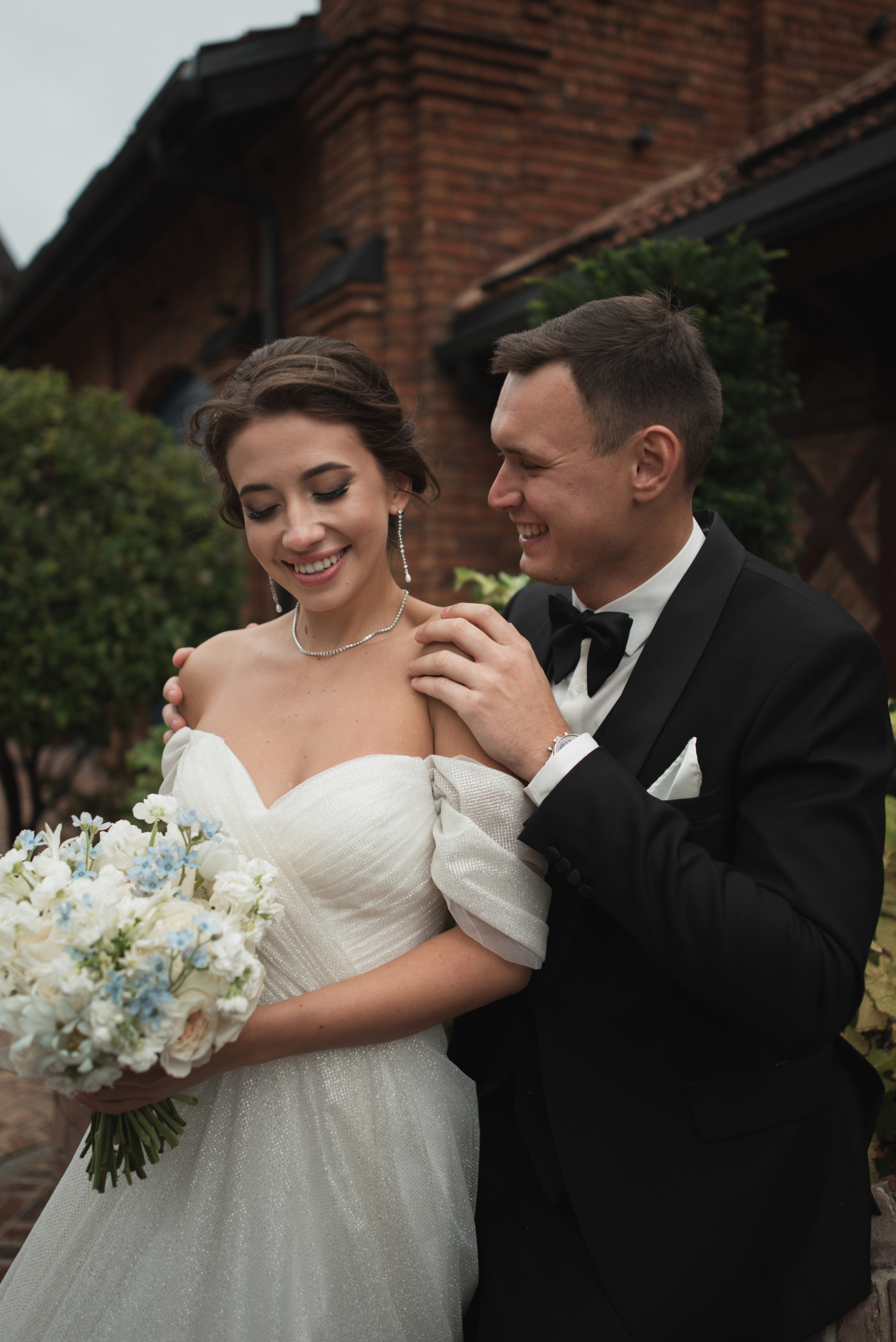 Breeze. Свадебный фотограф Марина Шлыкова