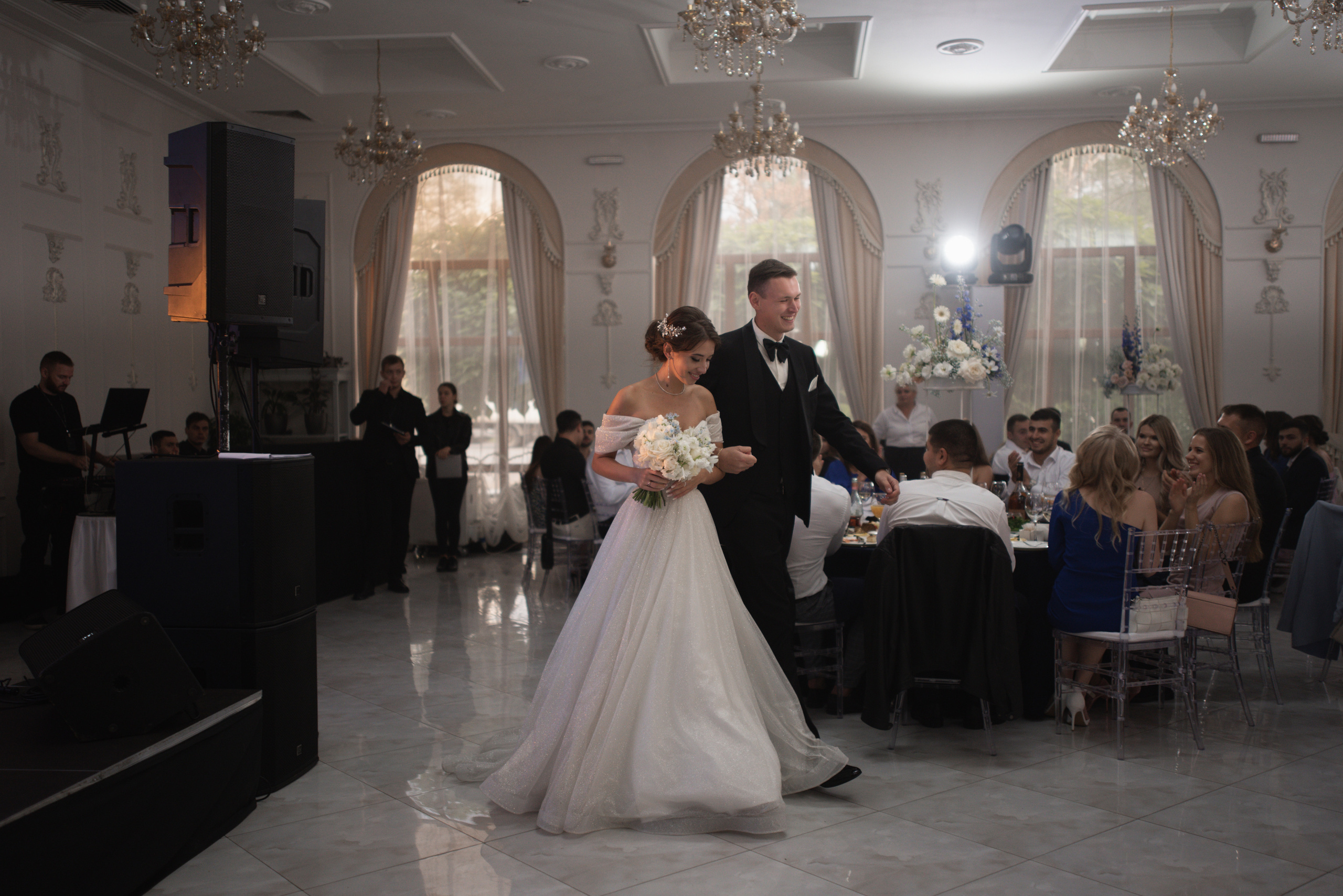 Breeze. Свадебный фотограф Марина Шлыкова