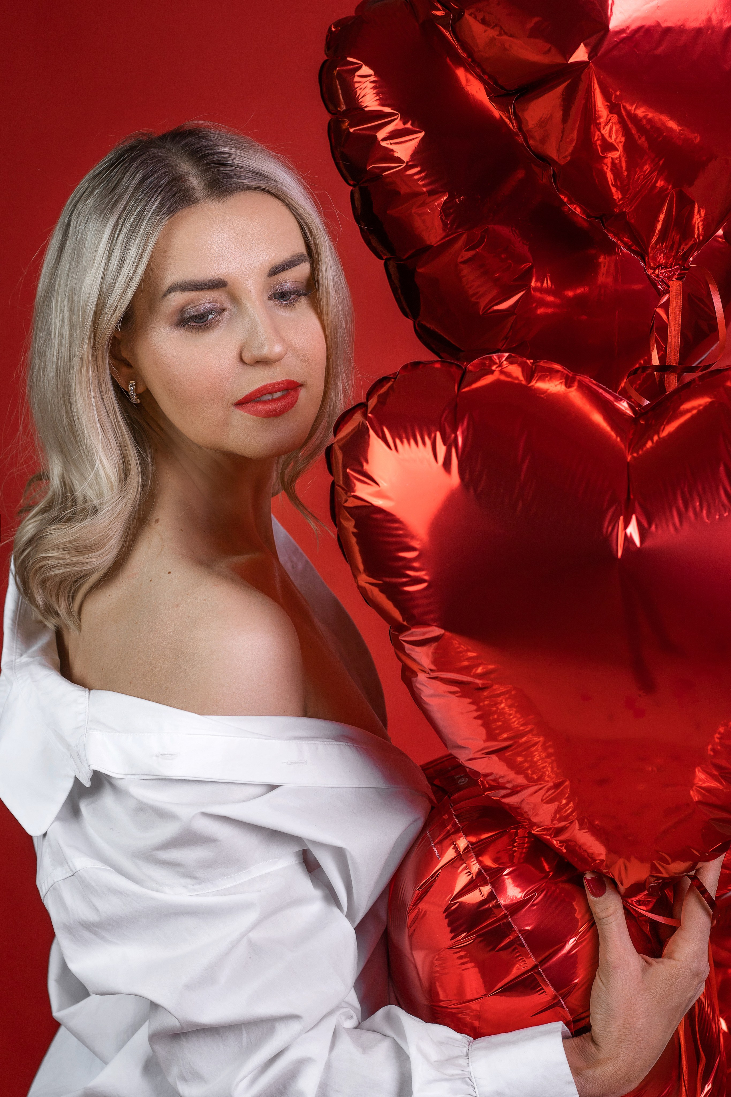 Фотодень 14 февраля. Фотостудия Фонарь