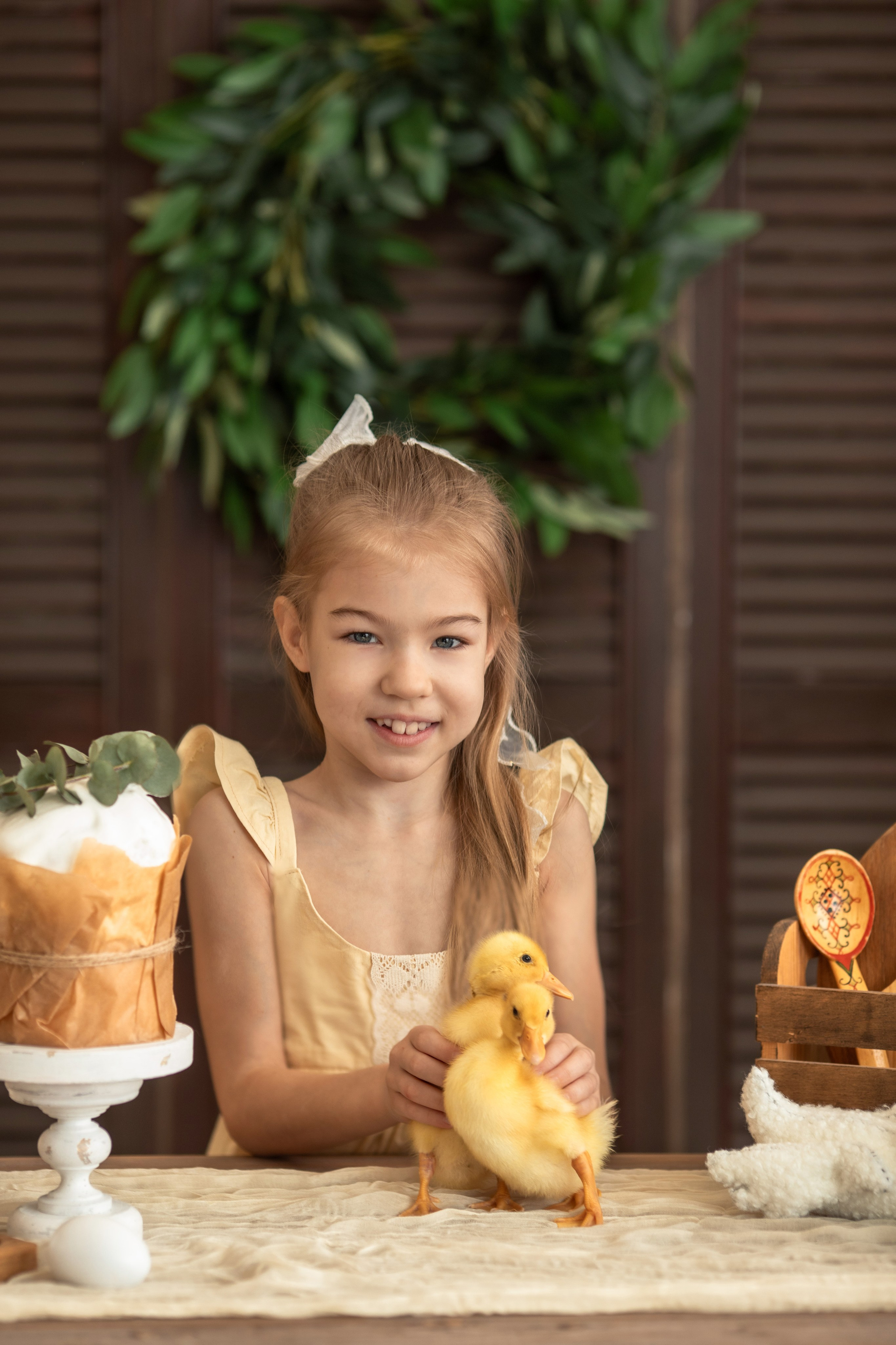 ПАСХАЛЬНЫЙ ФОТОПРОЕКТ. Фотостудия Фонарь