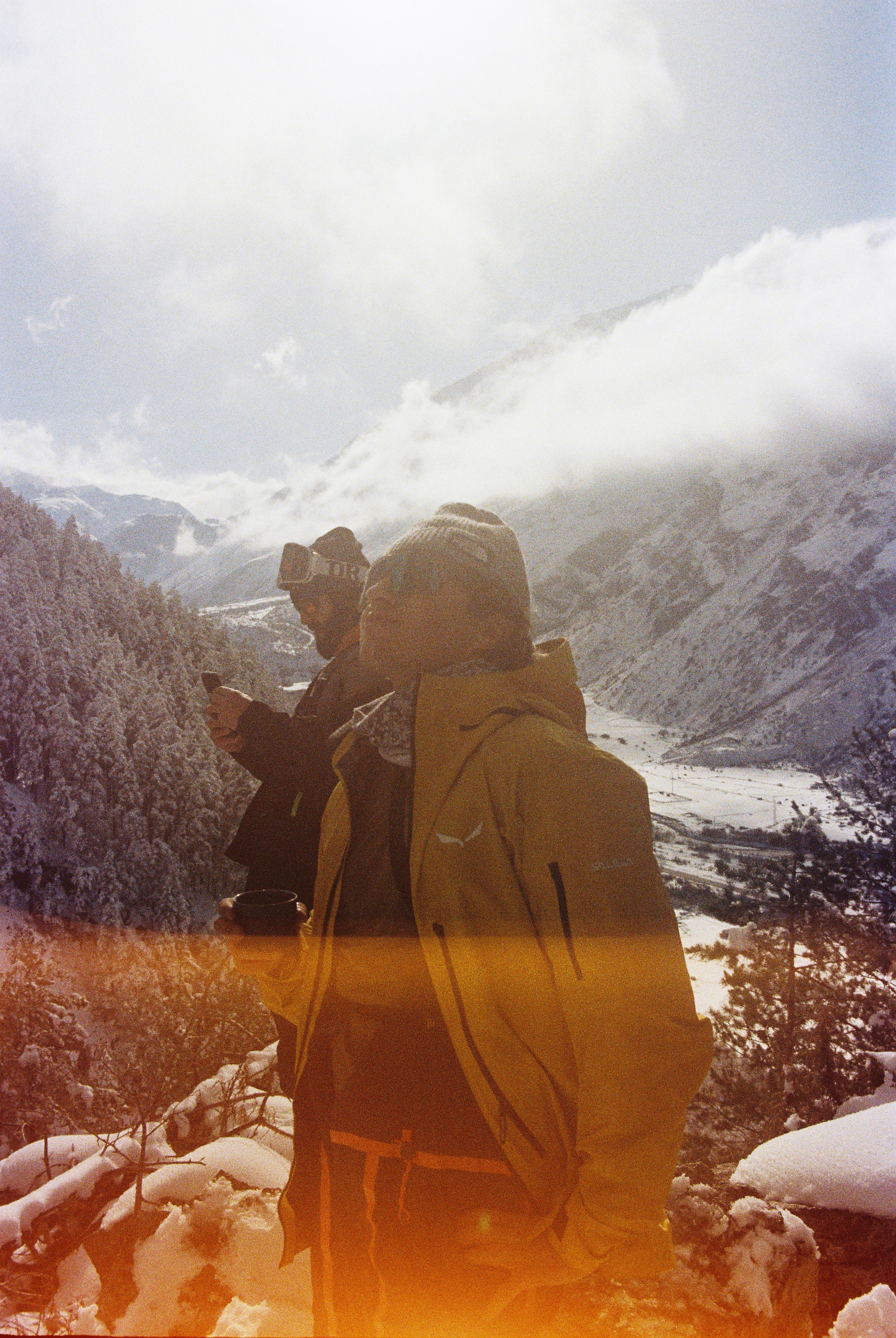 На пленку. Фотограф Настя | Экспедиции и лайфстайл