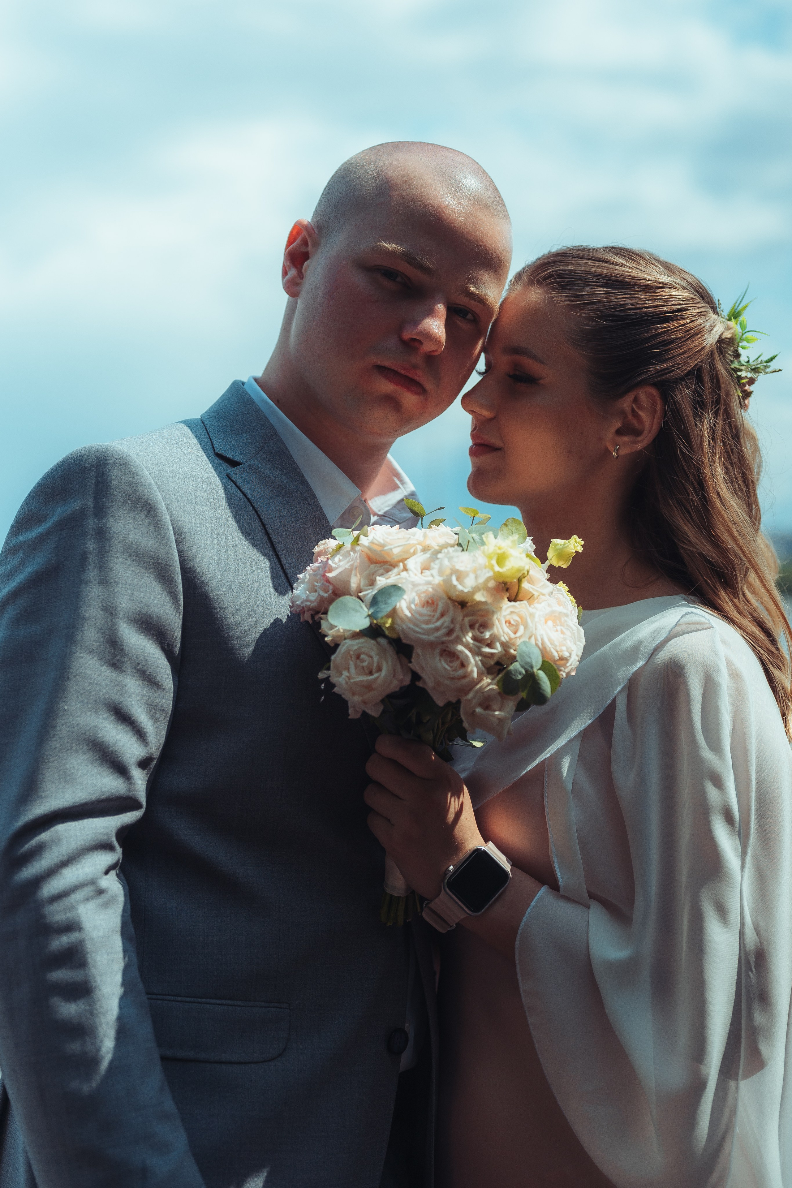 Свадебная съёмка Ивана и Анастасии. Иван Кубик — фотограф и видеограф