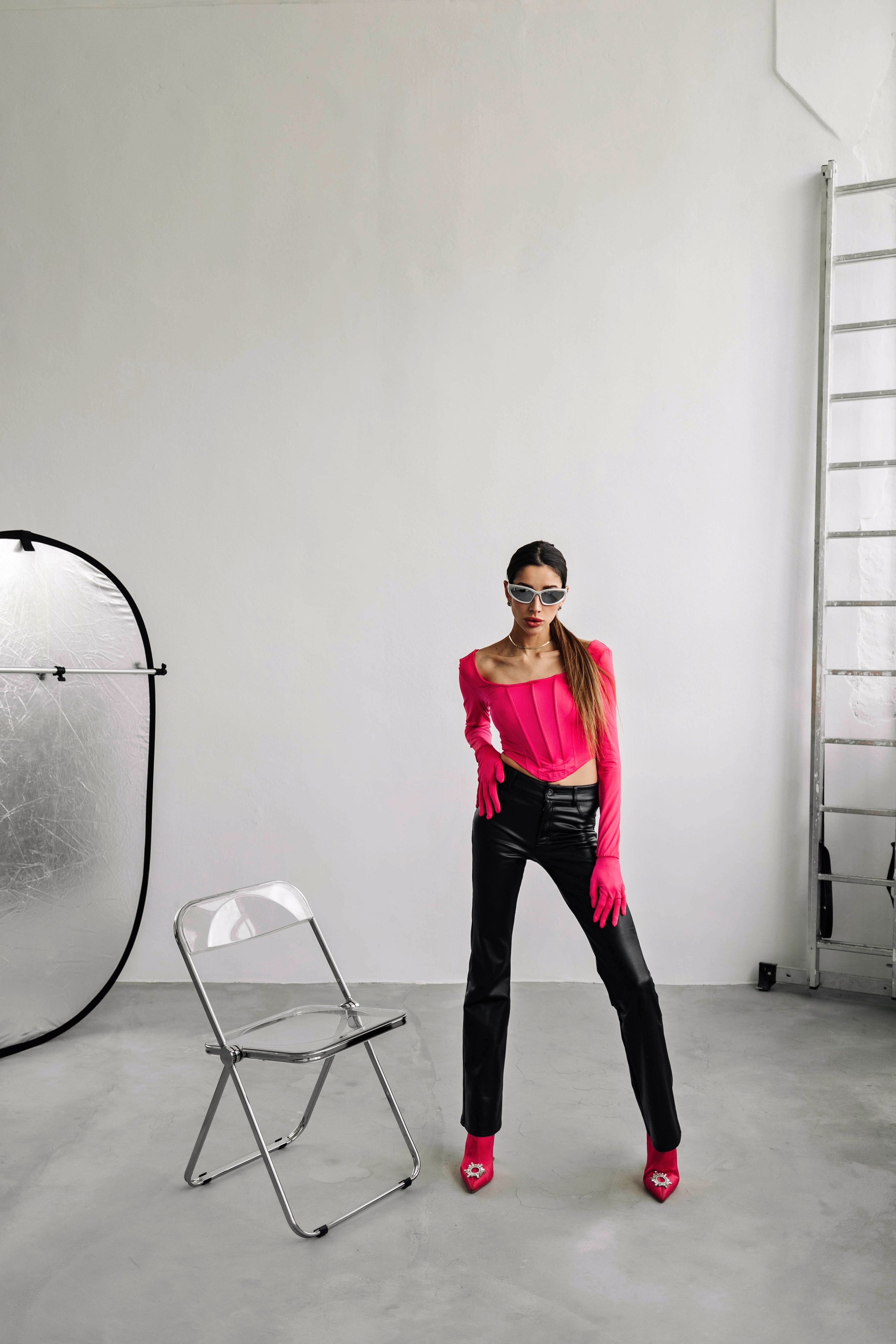 Aryarika. Олег Левенков портретный и фешн фотограф