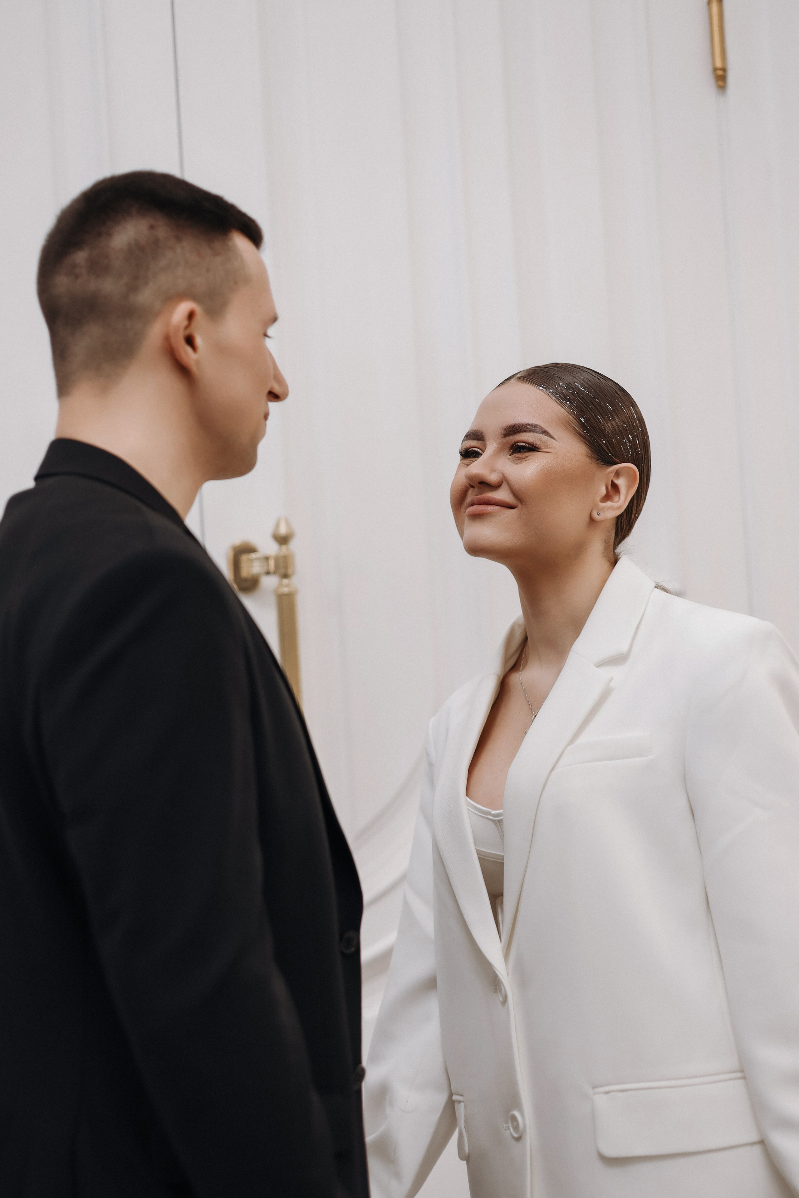 Кристина и Евгений. Кутузовский ЗАГС. Диана Чечель. Свадебный и портретный фотограф в Москве