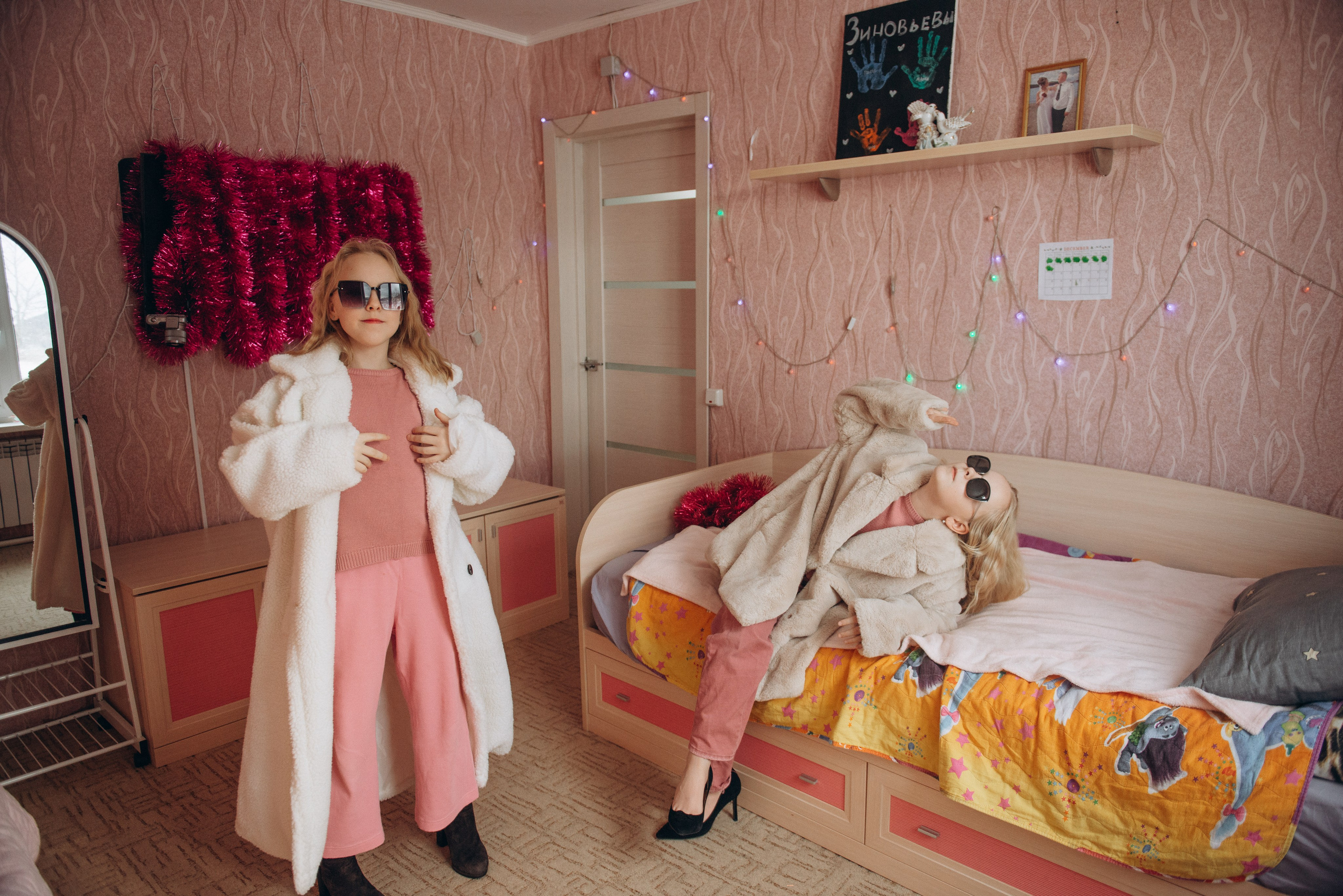 Варя и Саша. Ирина Метелица фотограф на Шикотане