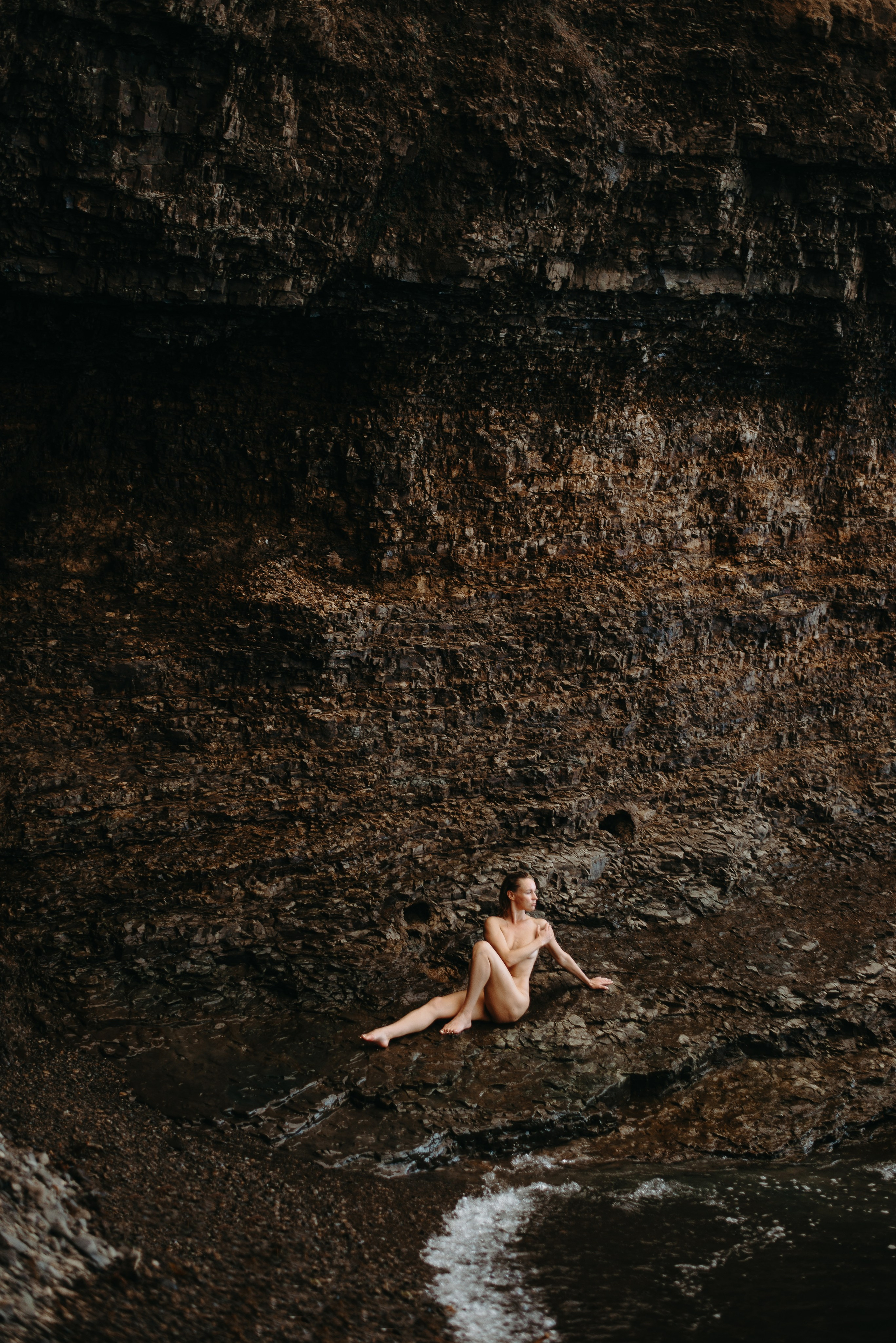 Наташа. Ирина Метелица фотограф на Шикотане