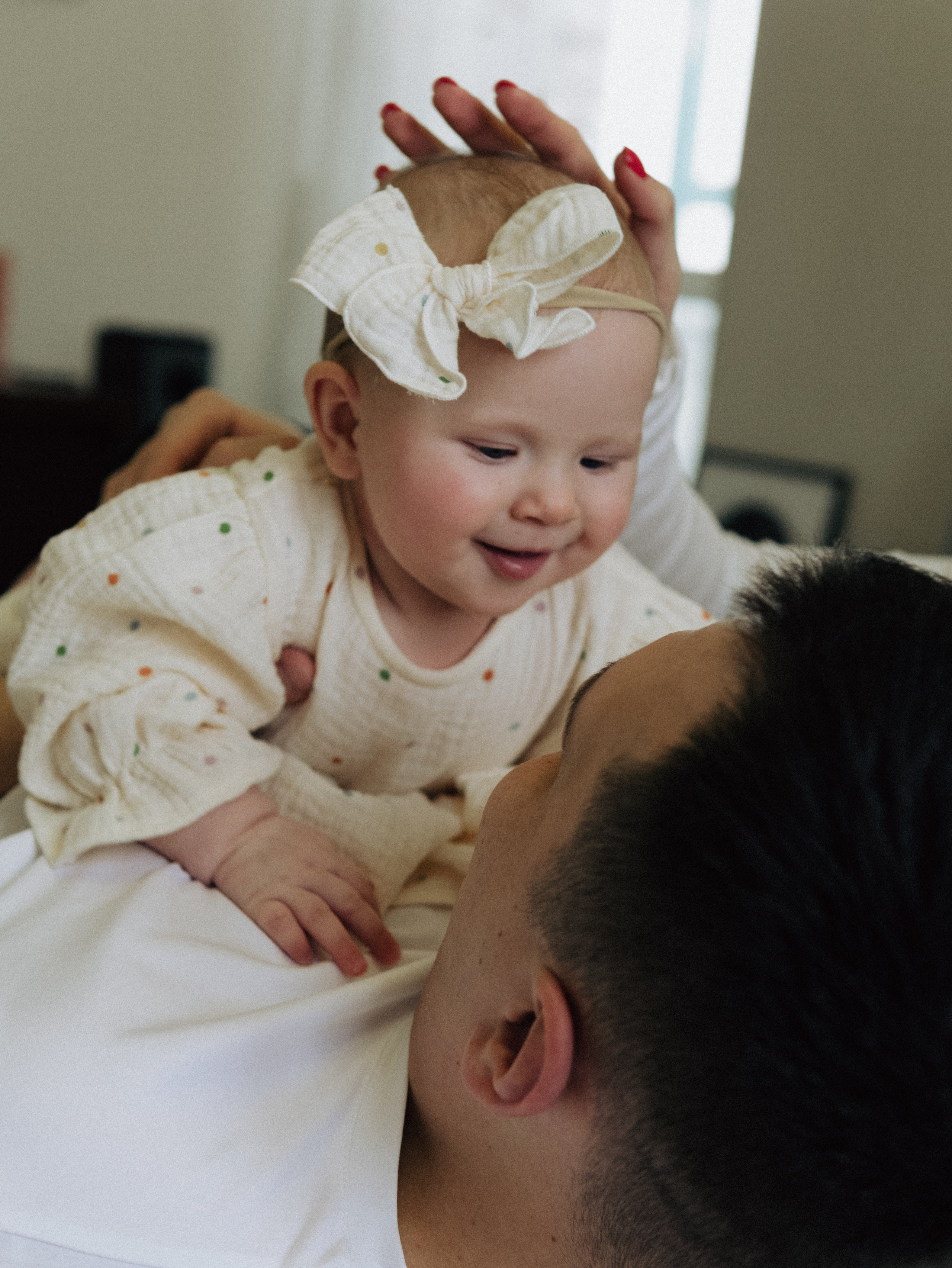 Семья Золотых. Фотограф в Москве — портреты, парные и семейные съемки. Юлия Мухомедова