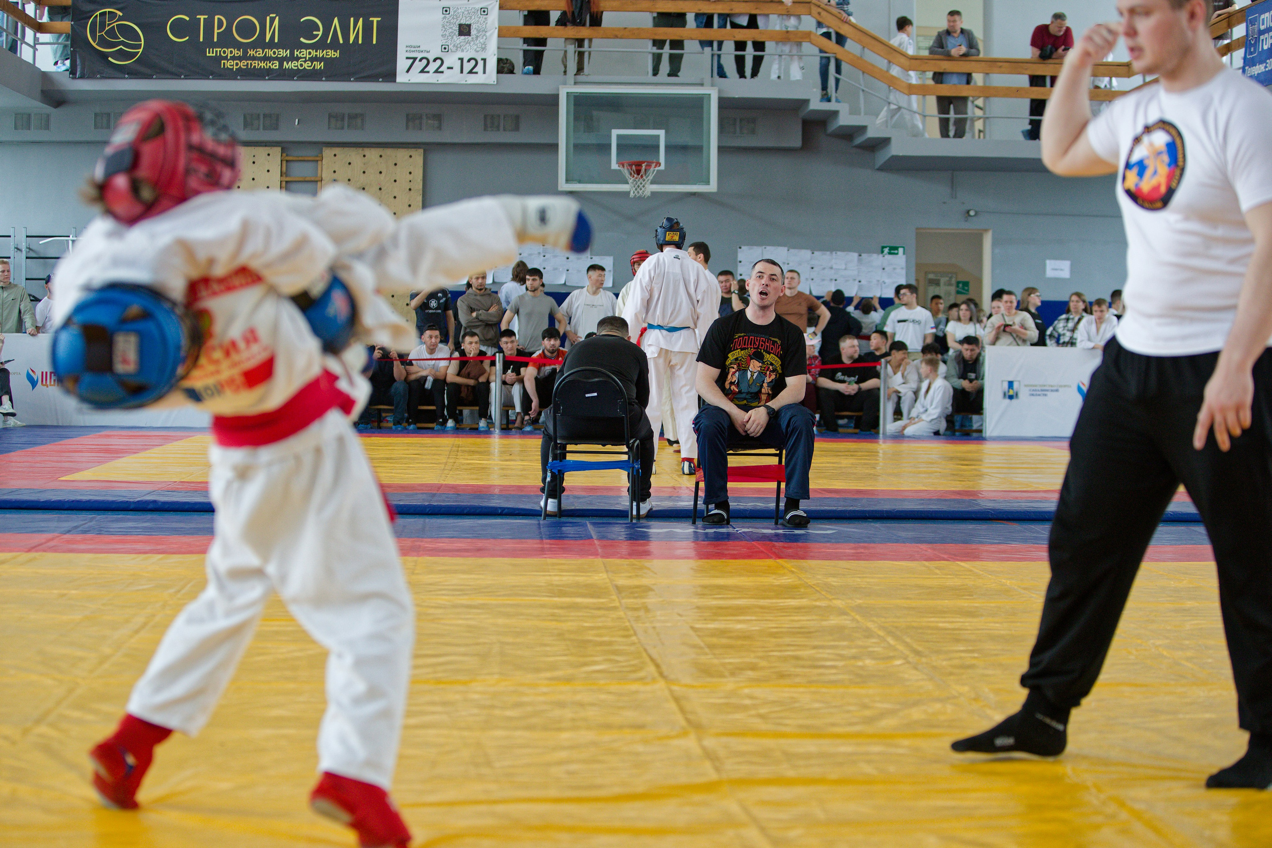 Турнир по армейскому рукопашному бою на кубок Героя России А. Ю. Фомина. Кутузов Евгений Фотограф в Южно-Сахалинске