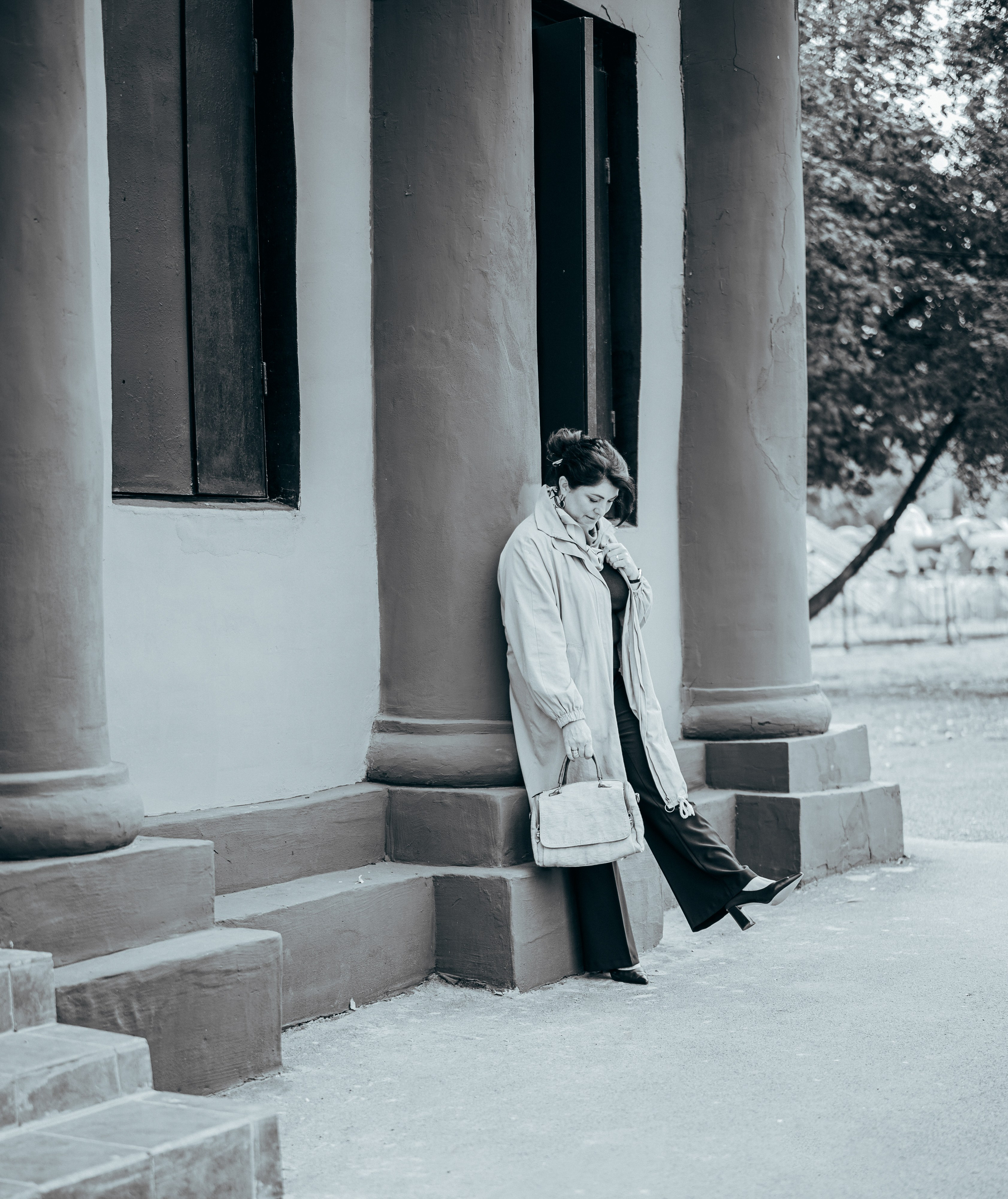 Наталья. Натали Ридель