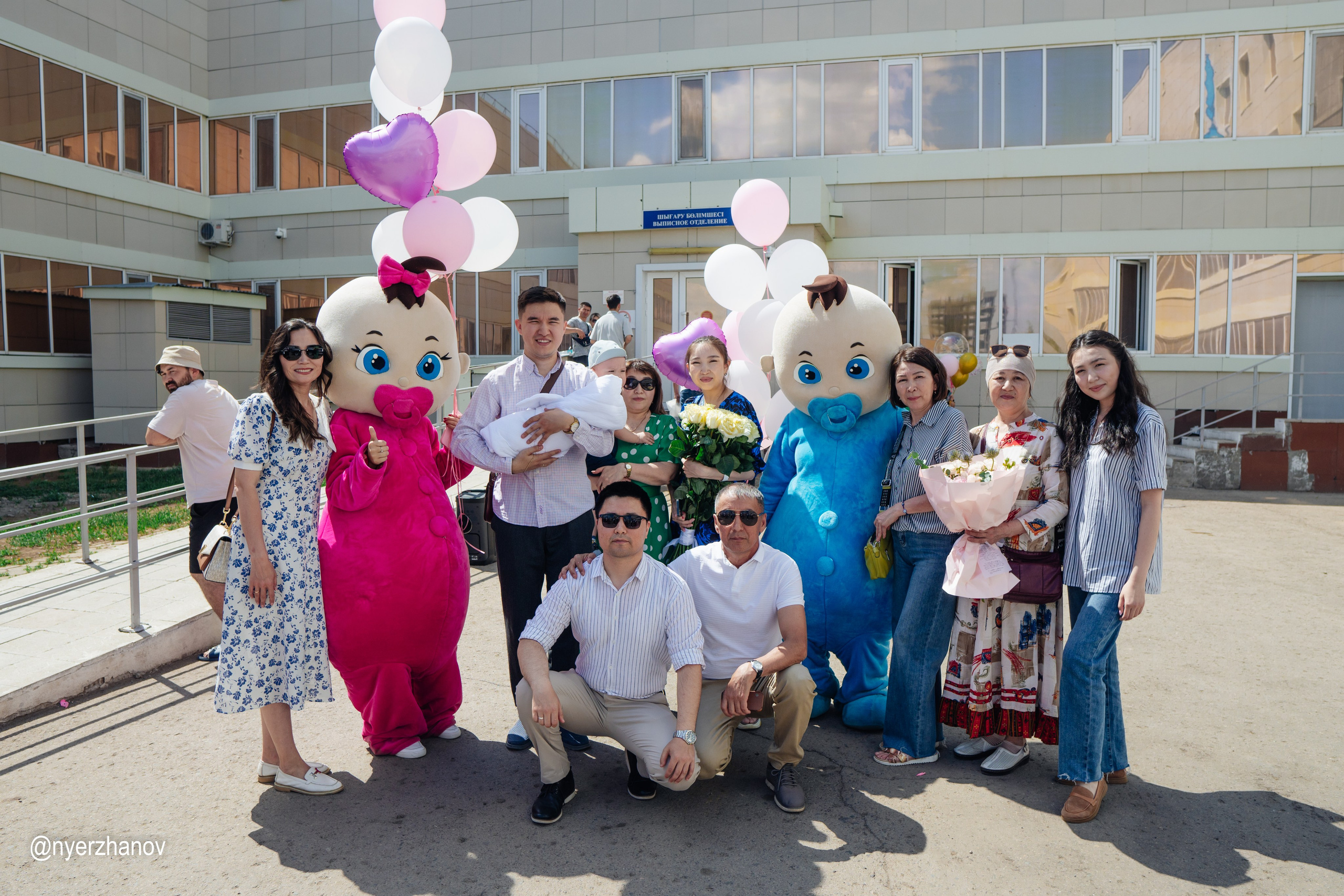 Алан. Уличный и студийный фотограф в Астане Ержанов Нурасыл