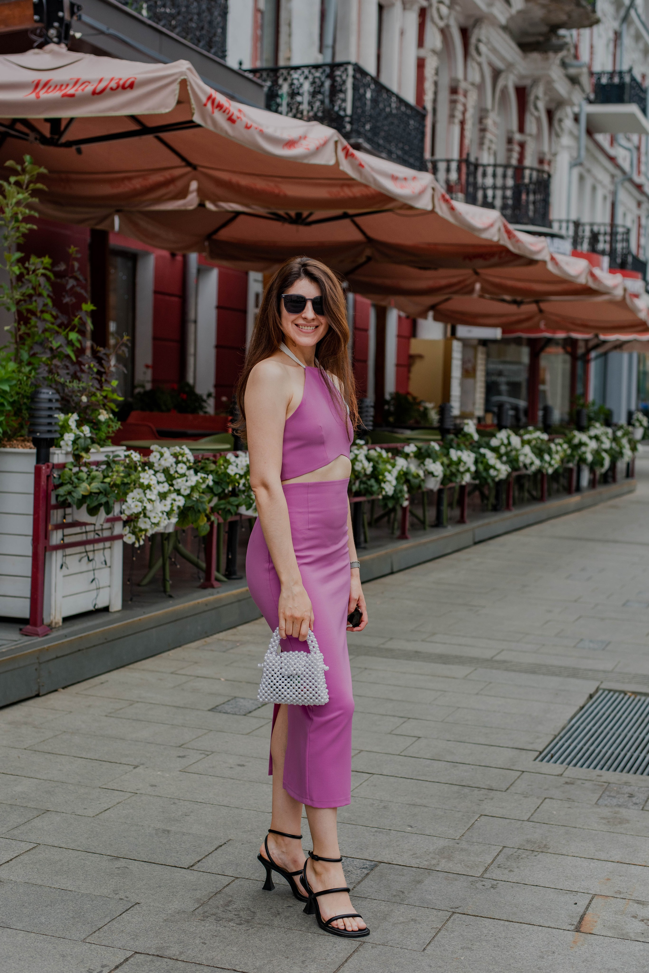 Бизнес леди