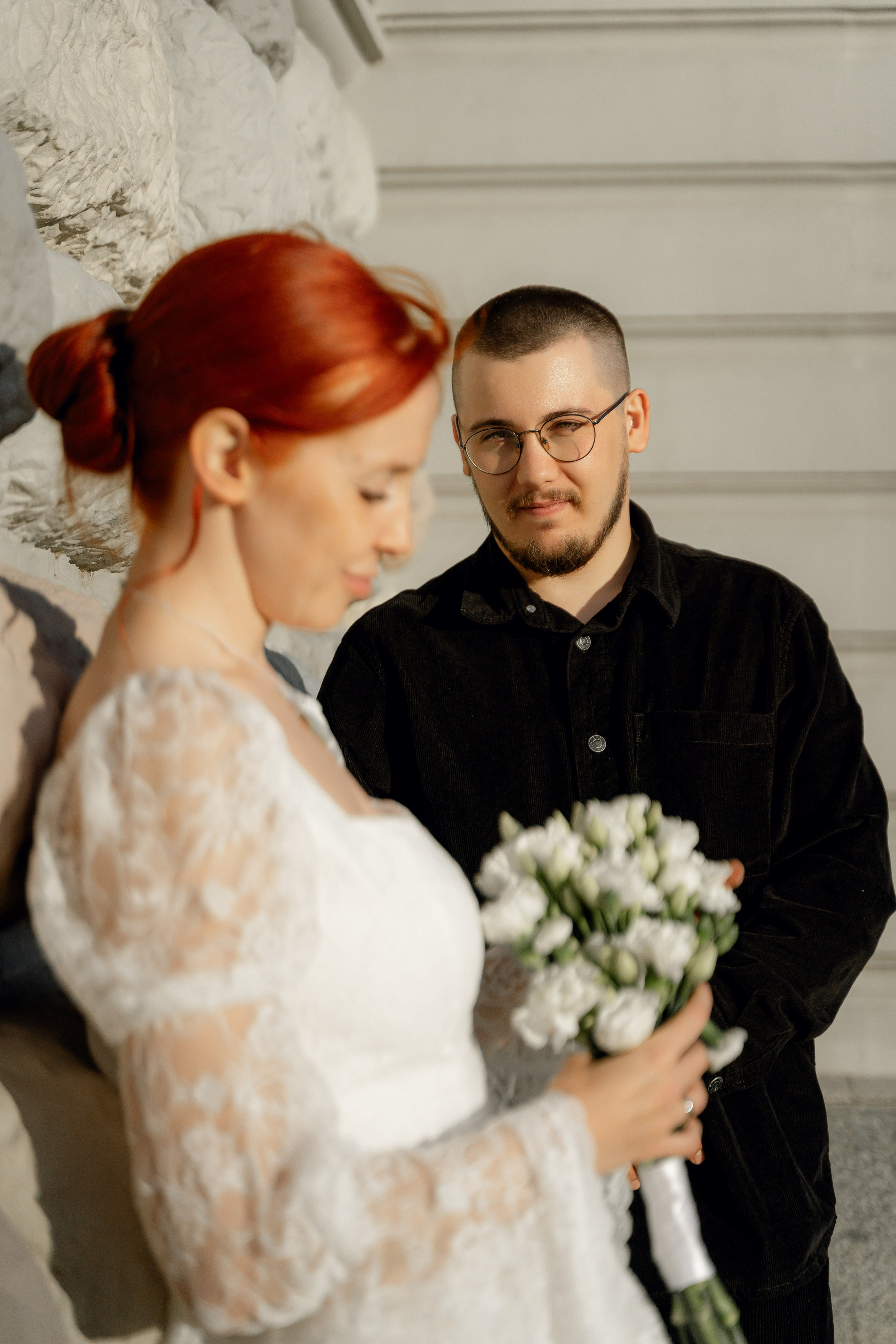 Виталий & Анастасия. Свадебный фотограф в Казани