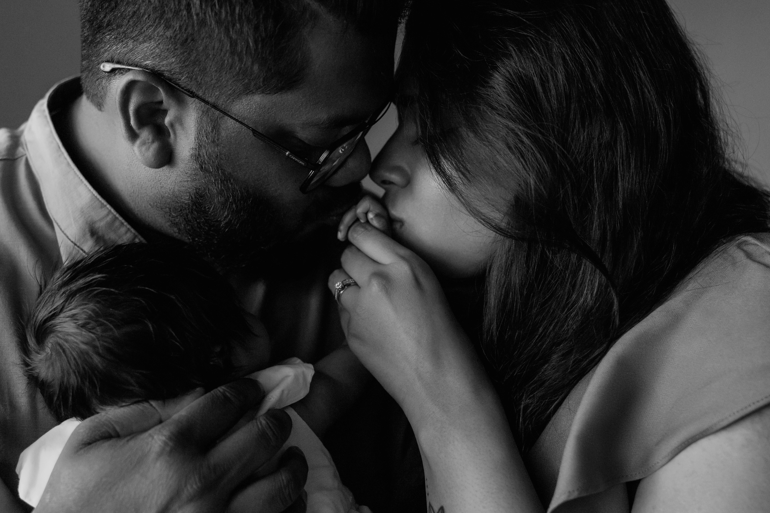 Elegant Newborn Photography Dubai | Timeless Beauty