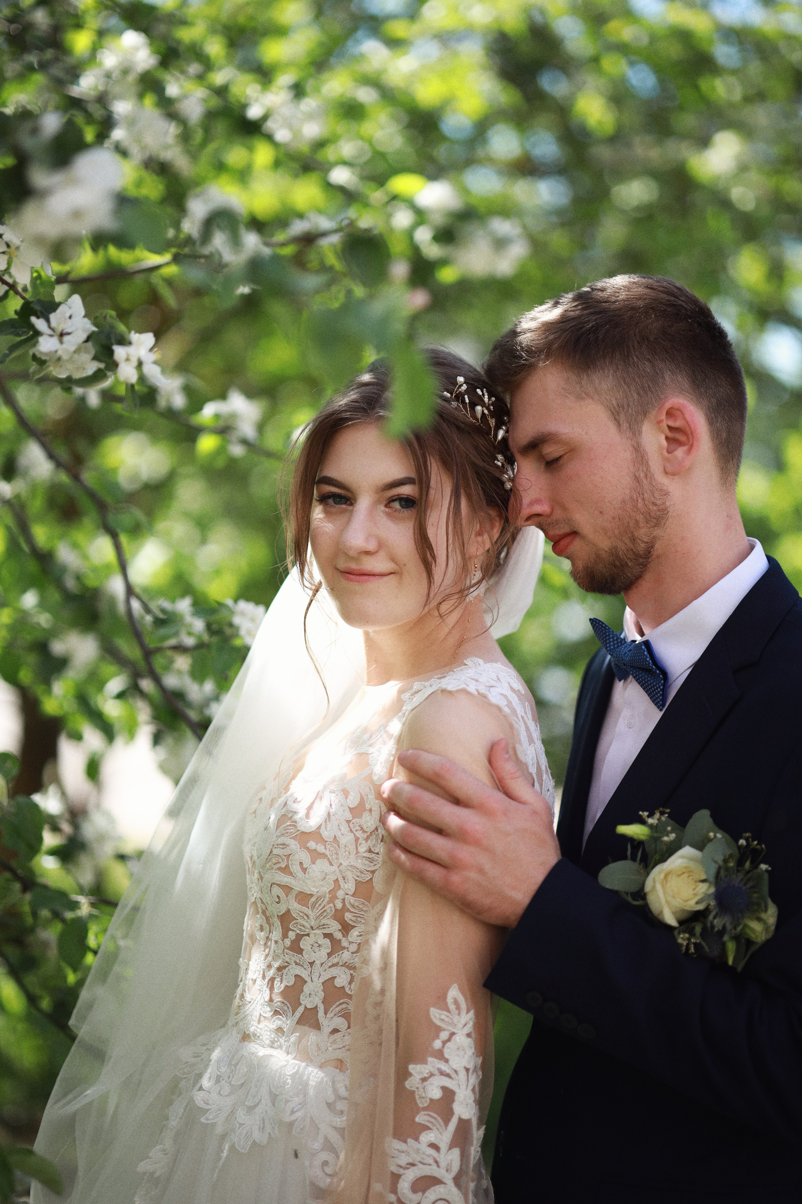 Алина и Даниил. Женский и свадебный фотограф в Санкт-Петербурге Матвеева Наталья