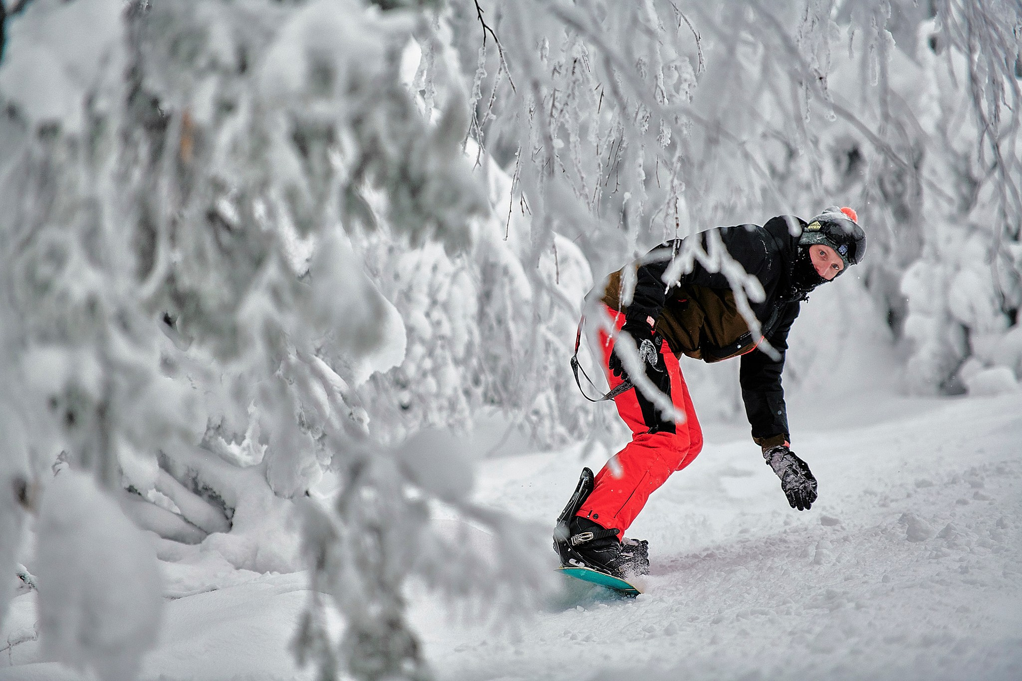 Спортивная съёмка. Geometria