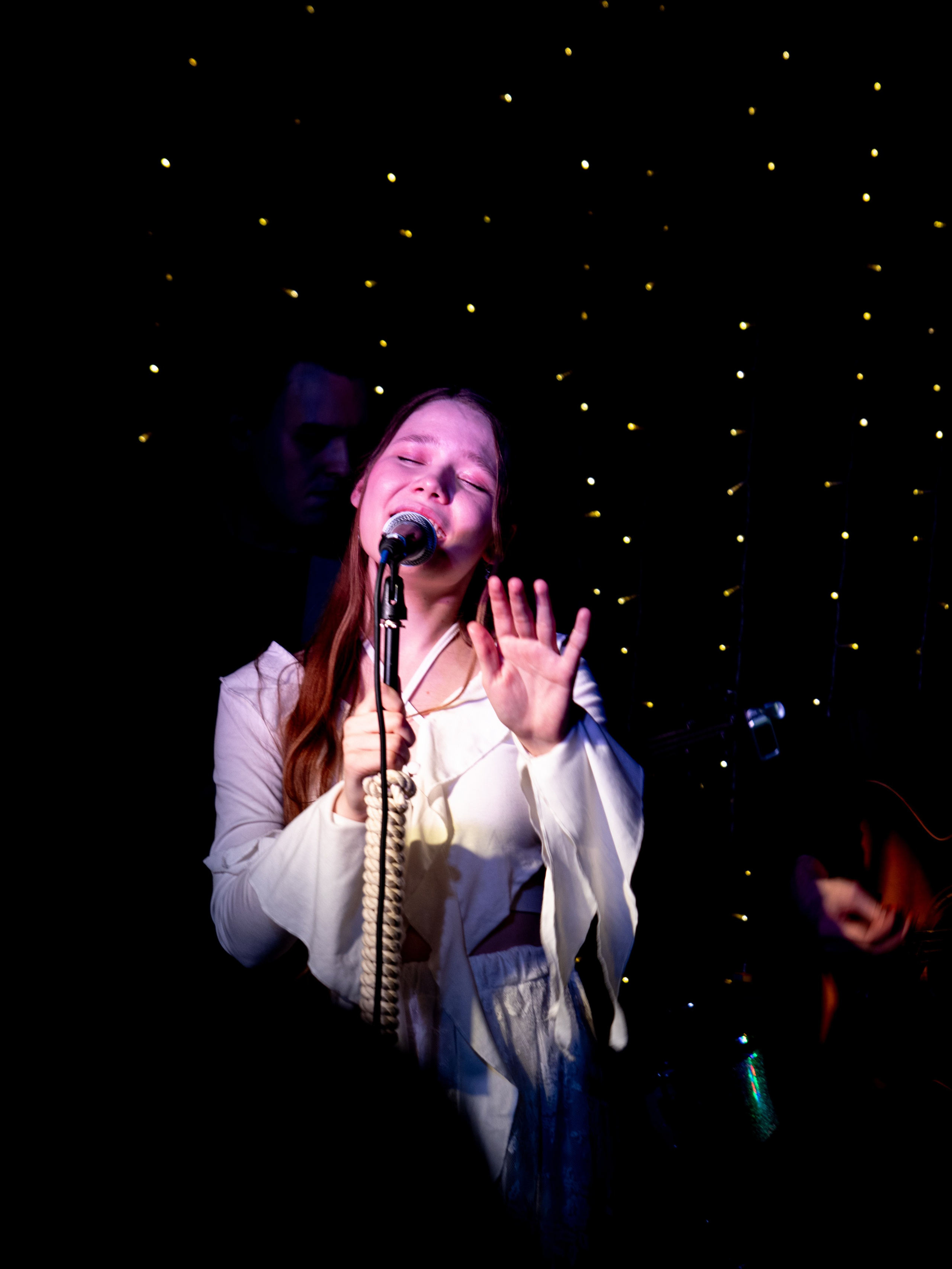 Концерт. Ульяна Сухарева — Фотохудожник Новосибирск