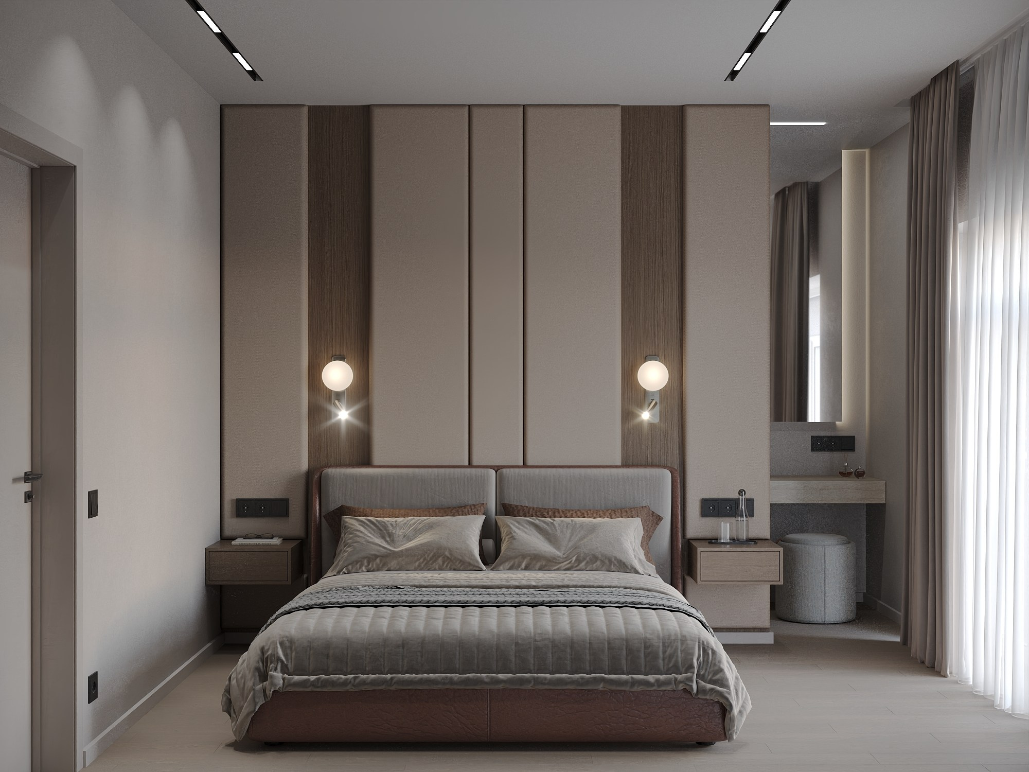 Г. Березовский СНГ Европа. БК студия дизайна интерьера