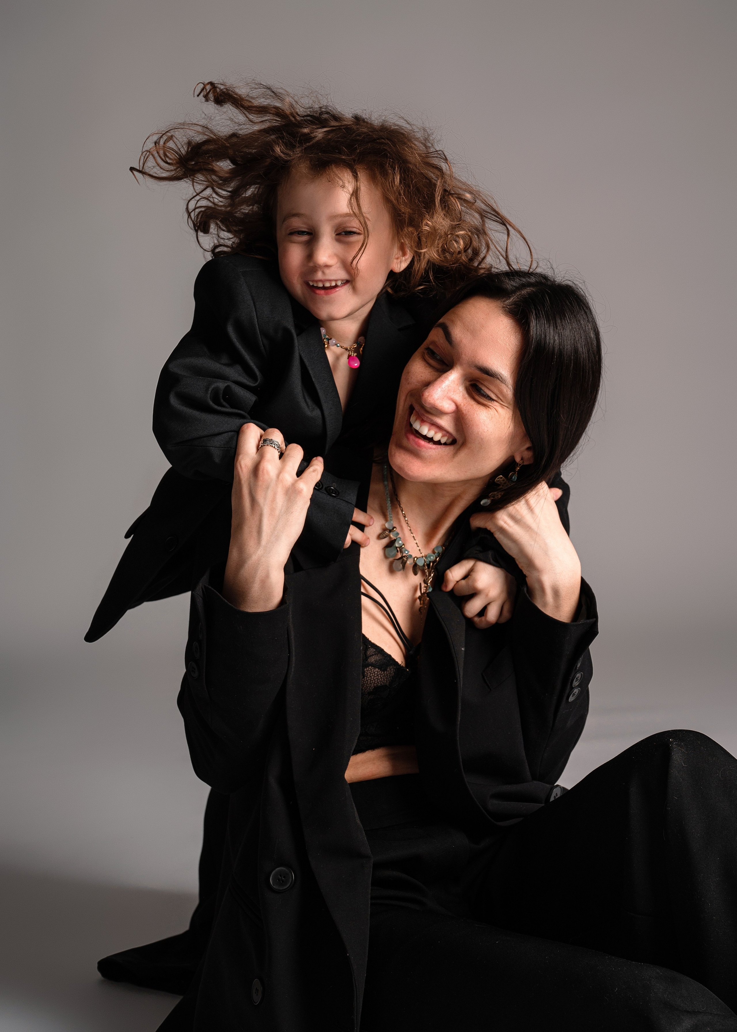 Семейные. Фотограф новорождённых и беременных в г. Ноябрьск