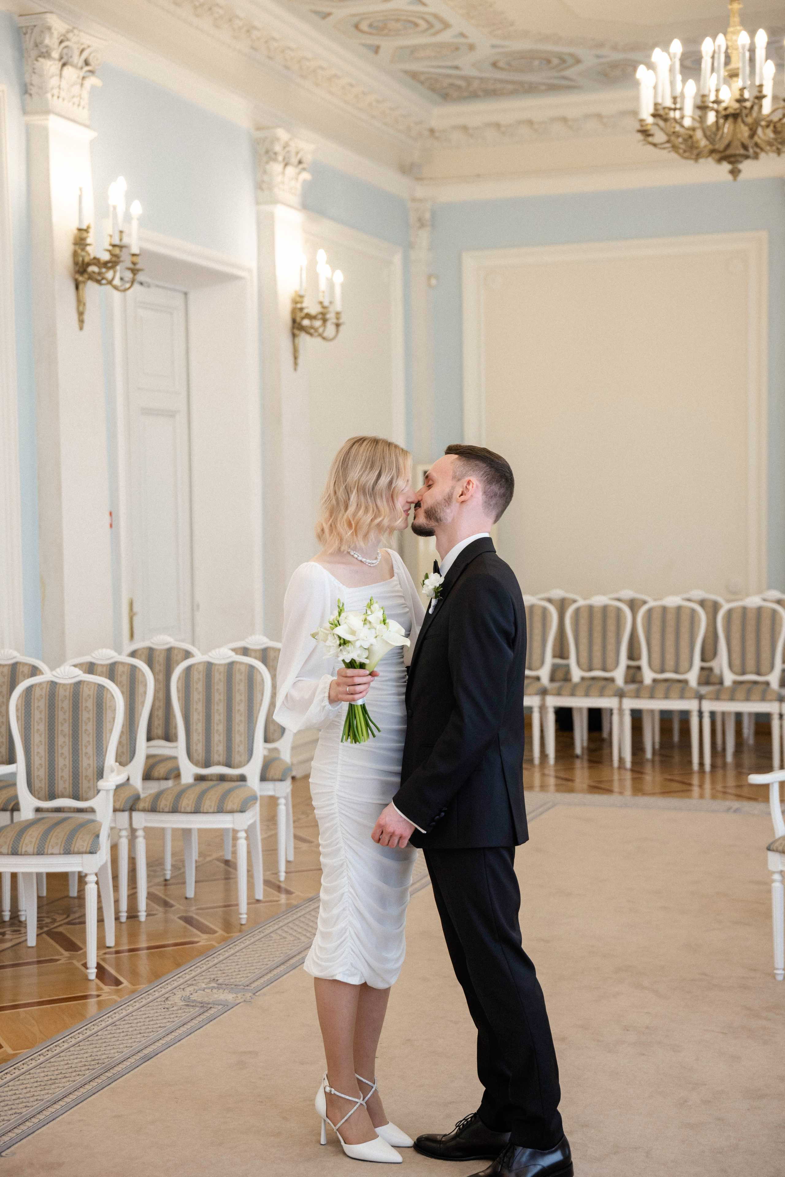 Татьяна и Дмитрий. Свадебный и портретный фотограф