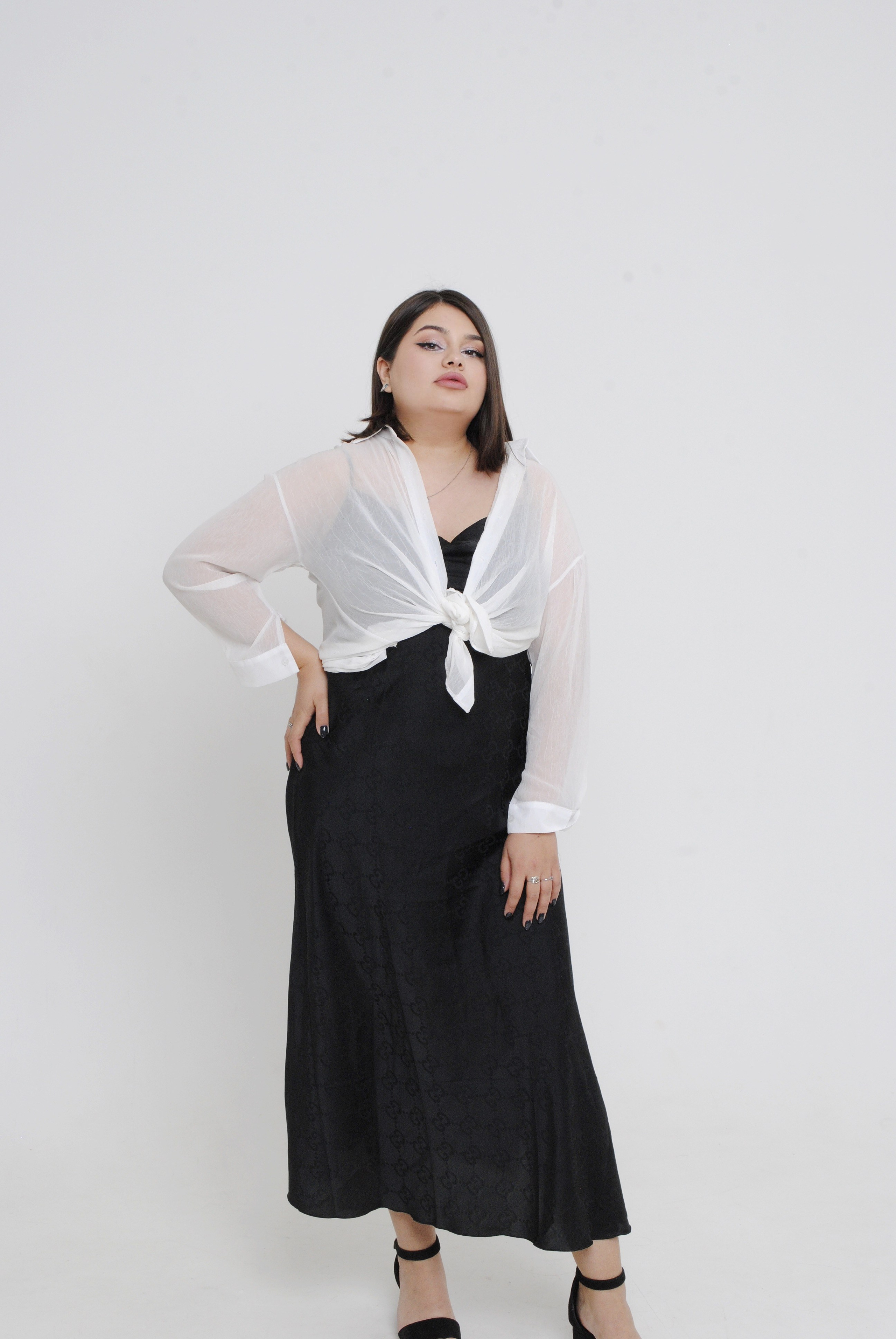 Марьям и подруга. Фотограф Мария Мусаелян