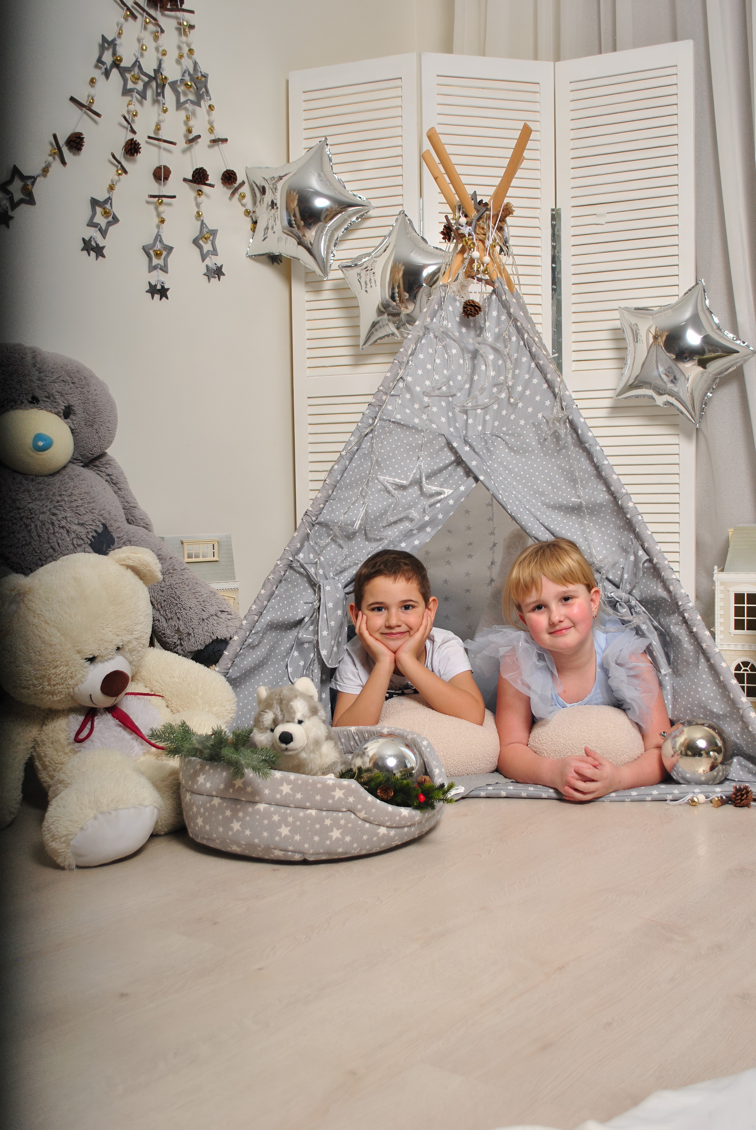 Семен и Вика. Фотограф Мария Мусаелян