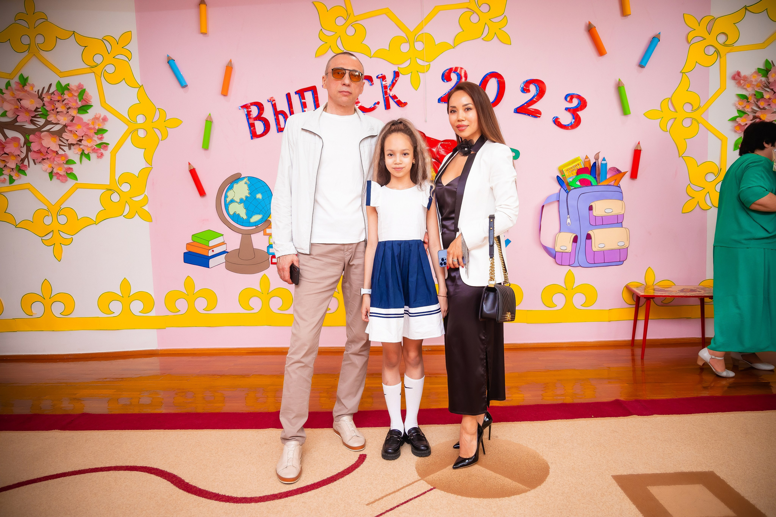 Школьный Выпускной. Семейный и Свадебный фотограф в Астане Александр Астапов